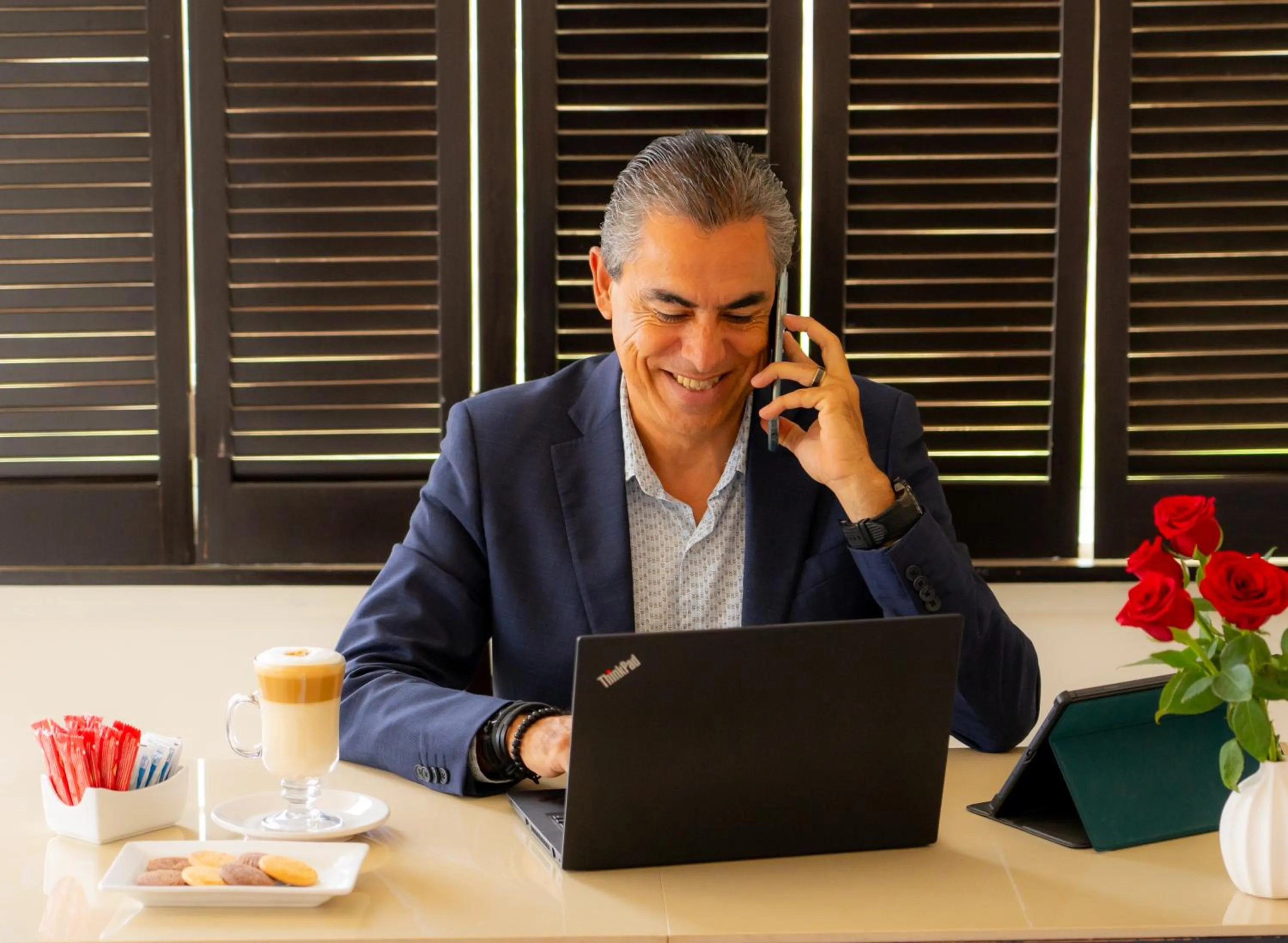 Villa Las Margaritas Caxa