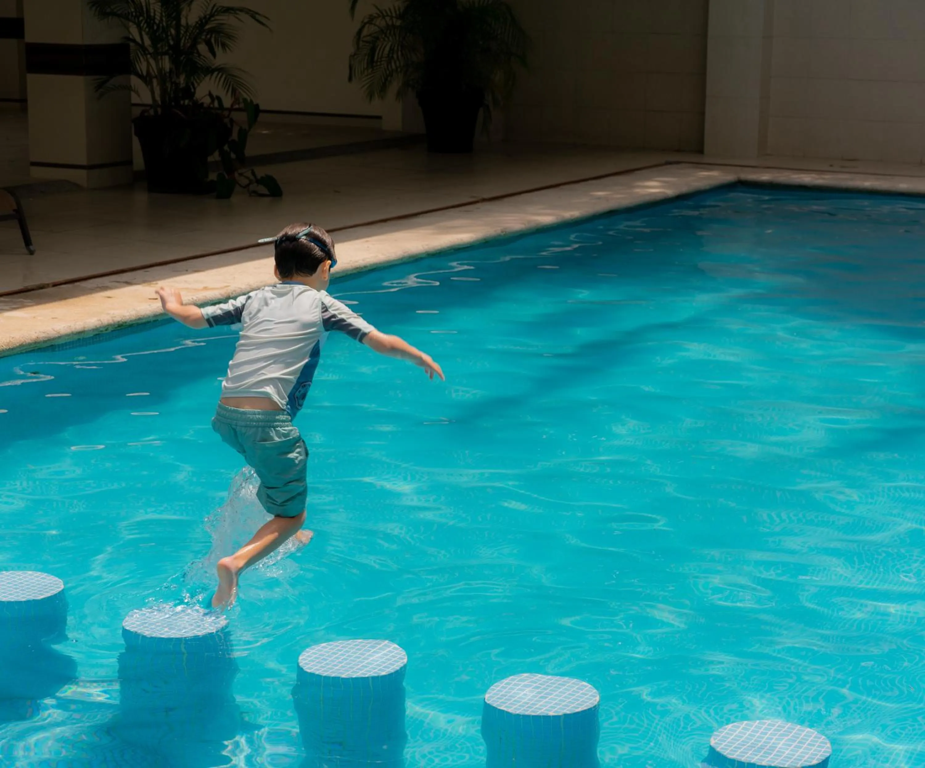 Villa Las Margaritas Caxa