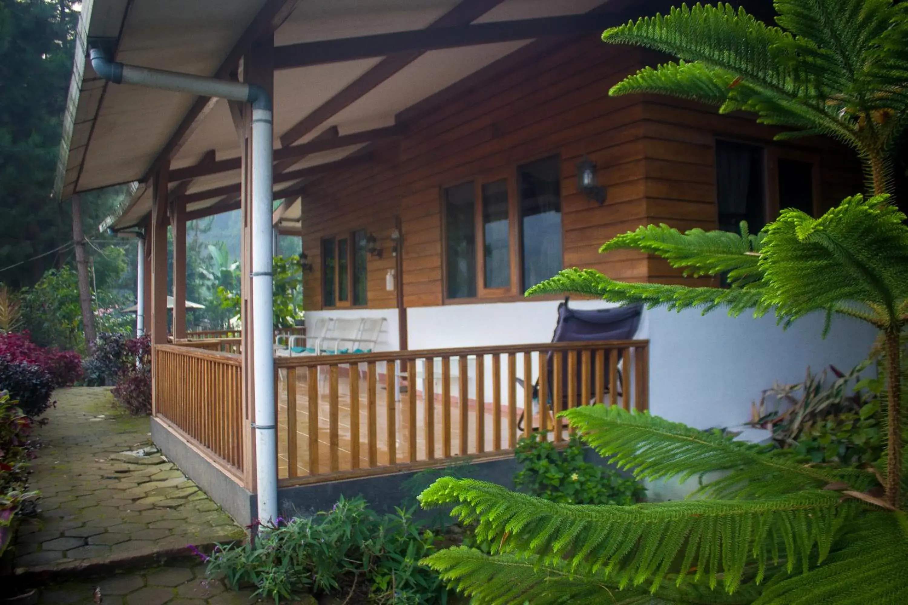 Villa Bayu Lembang Villa Bayu Lembang