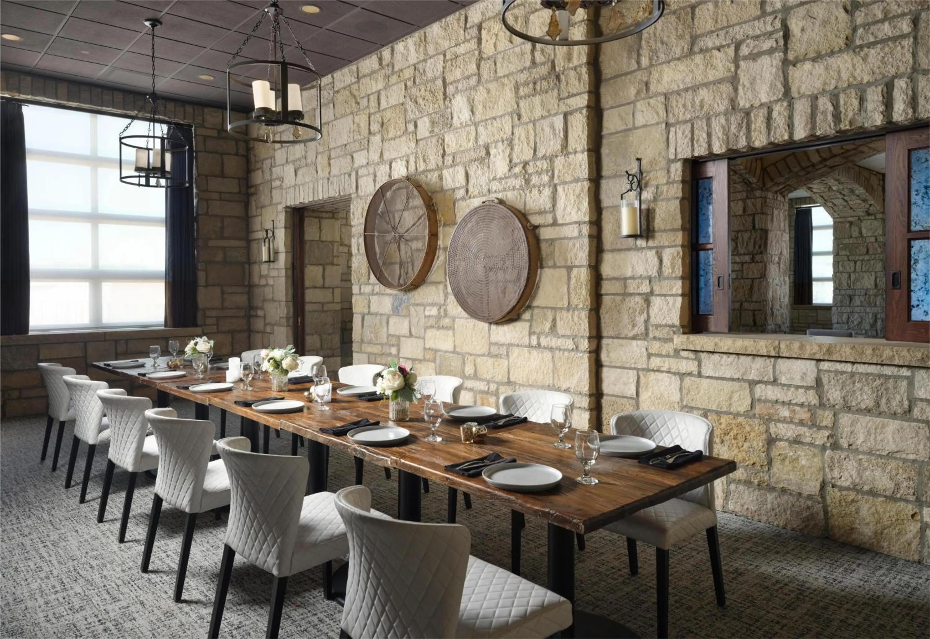 Meeting/conference room in The Oread Lawrence, Tapestry Collection by Hilton