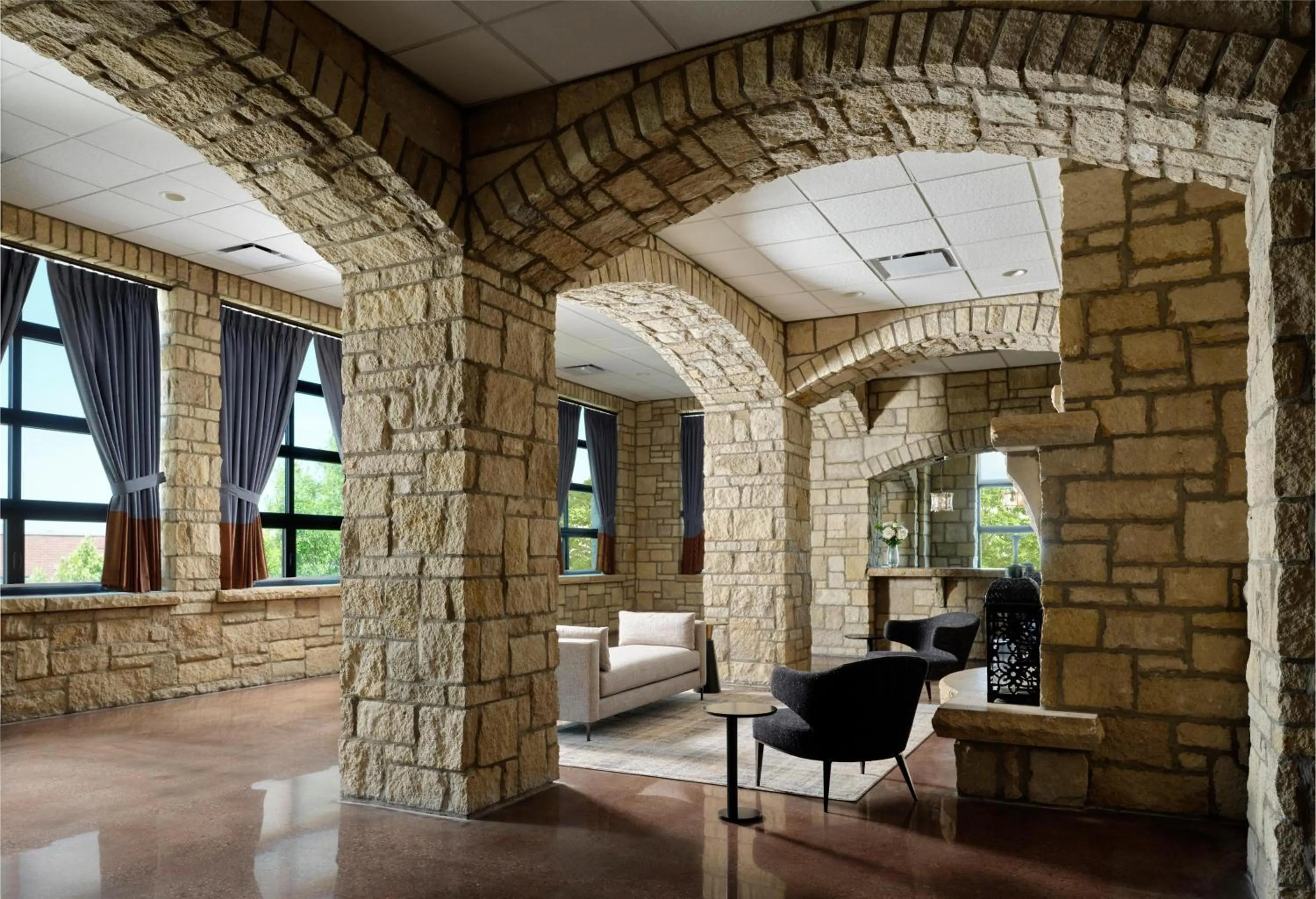 Meeting/conference room in The Oread Lawrence, Tapestry Collection by Hilton