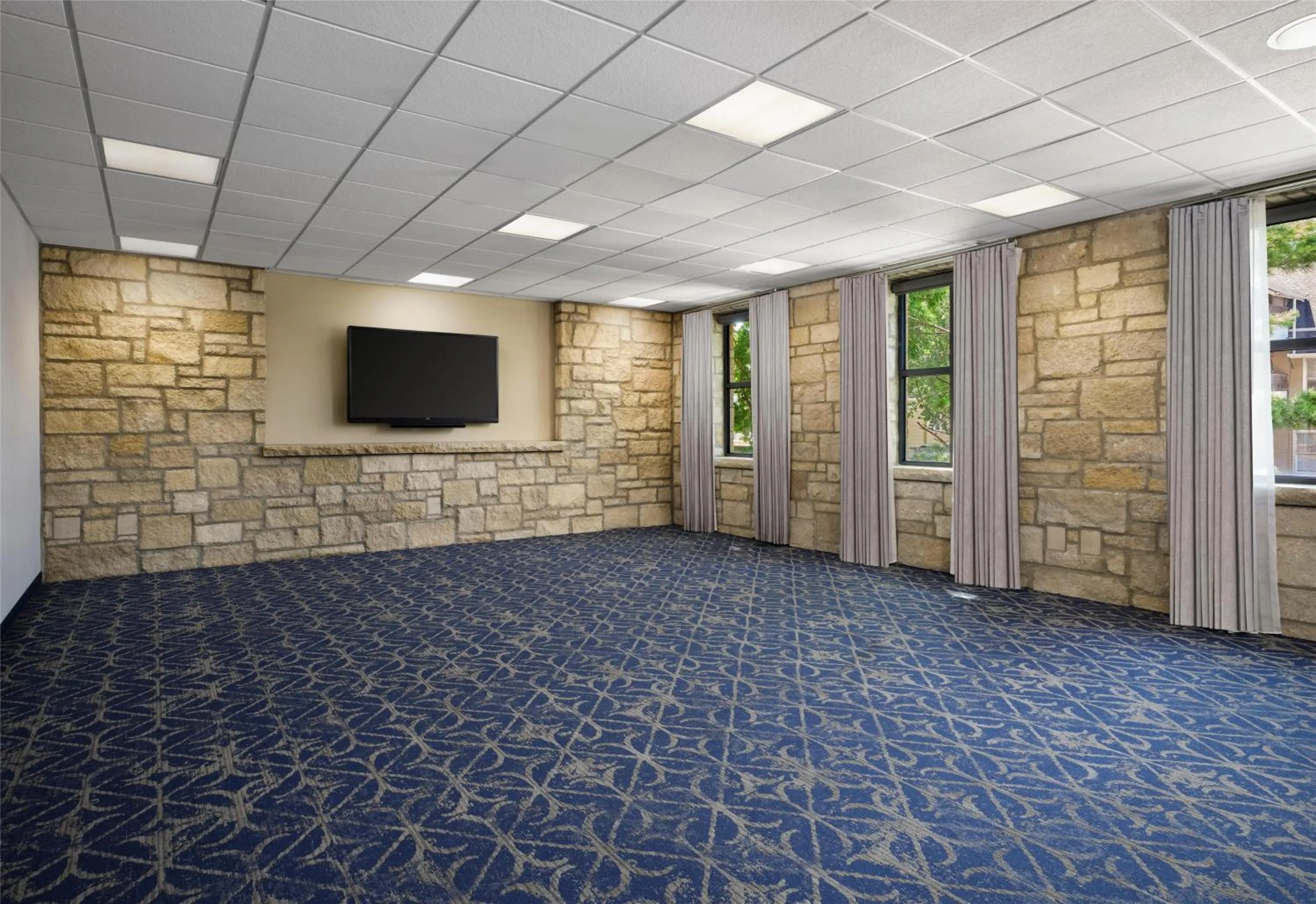 Meeting/conference room in The Oread Lawrence, Tapestry Collection by Hilton