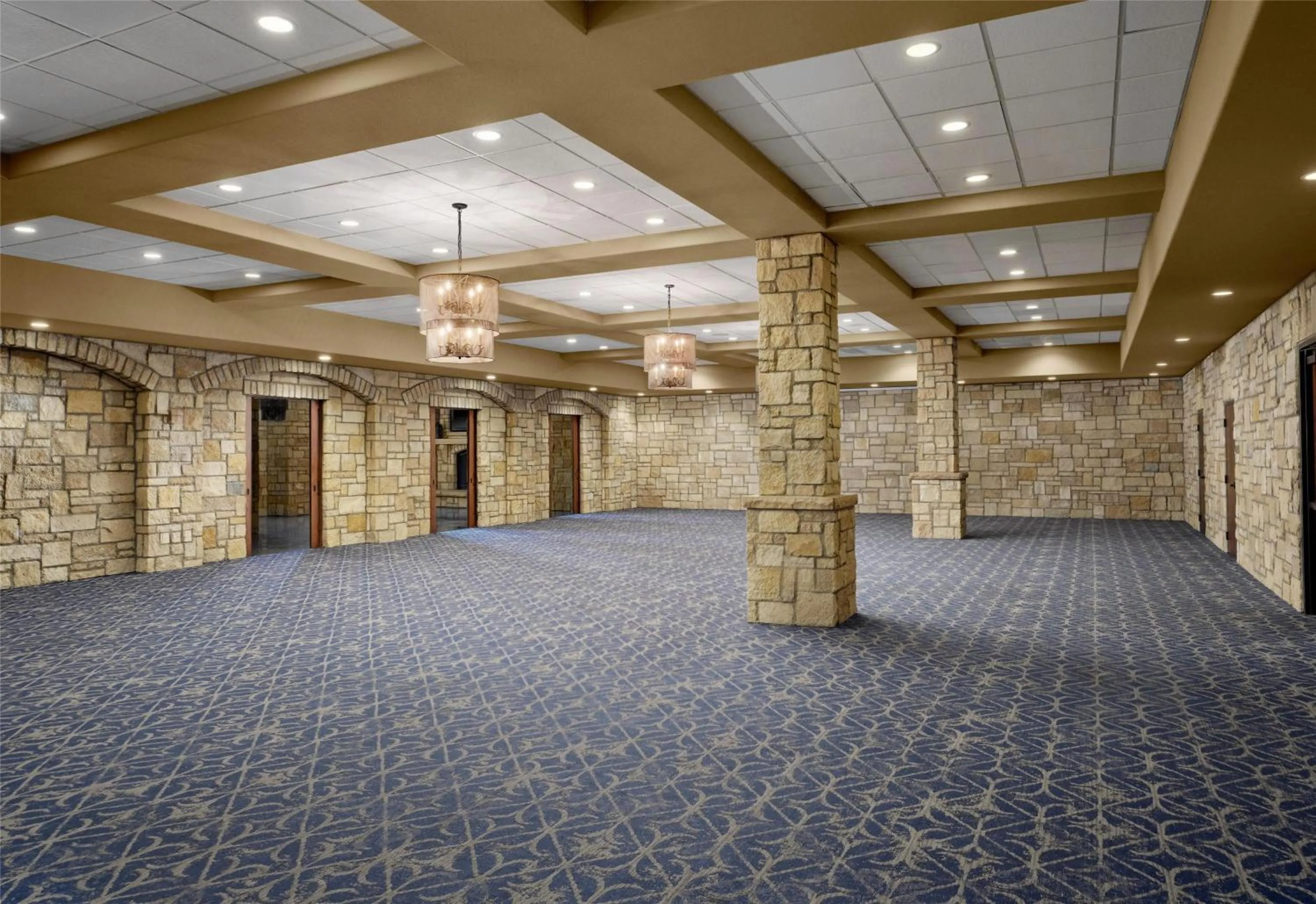 Meeting/conference room in The Oread Lawrence, Tapestry Collection by Hilton