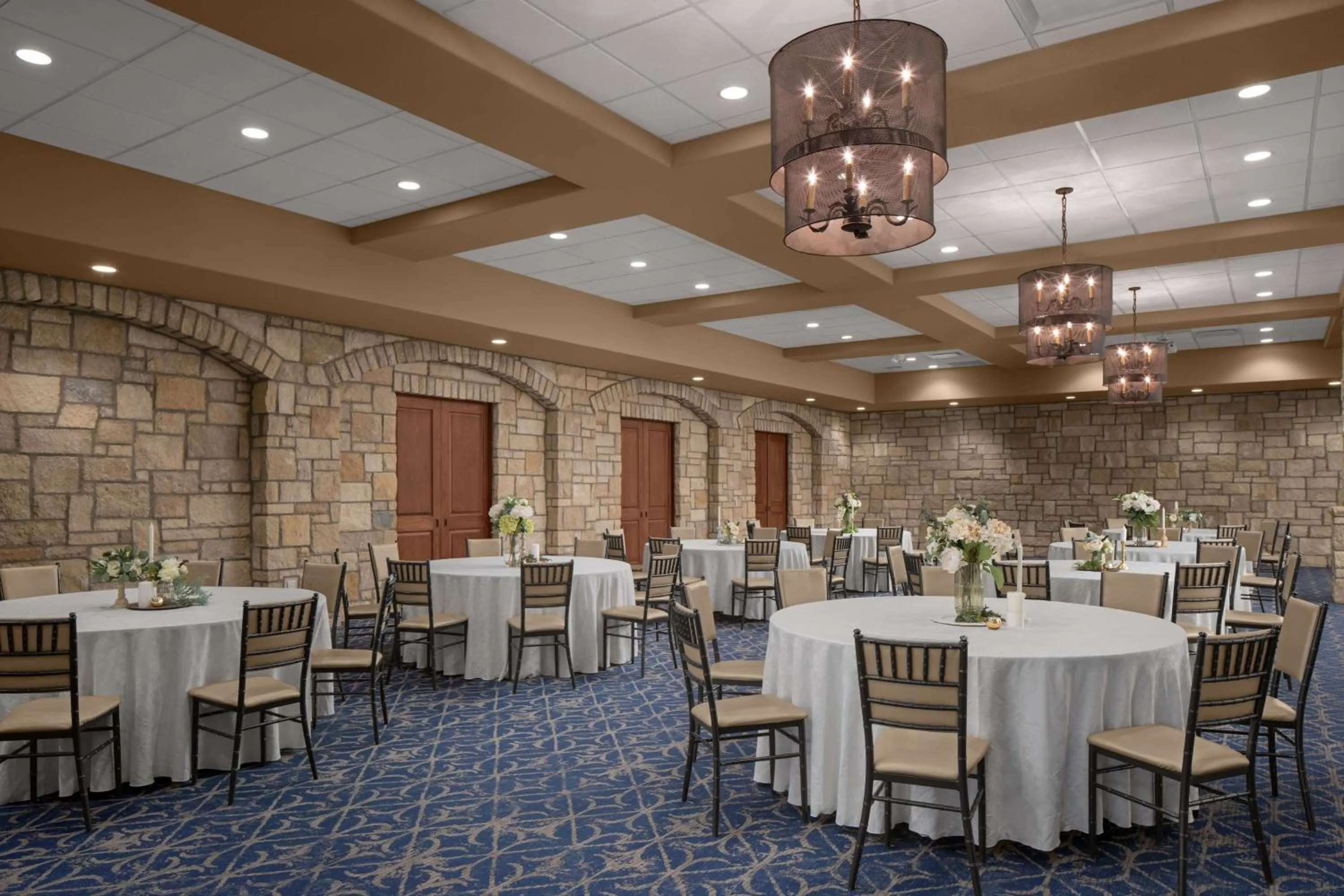 Meeting/conference room in The Oread Lawrence, Tapestry Collection by Hilton
