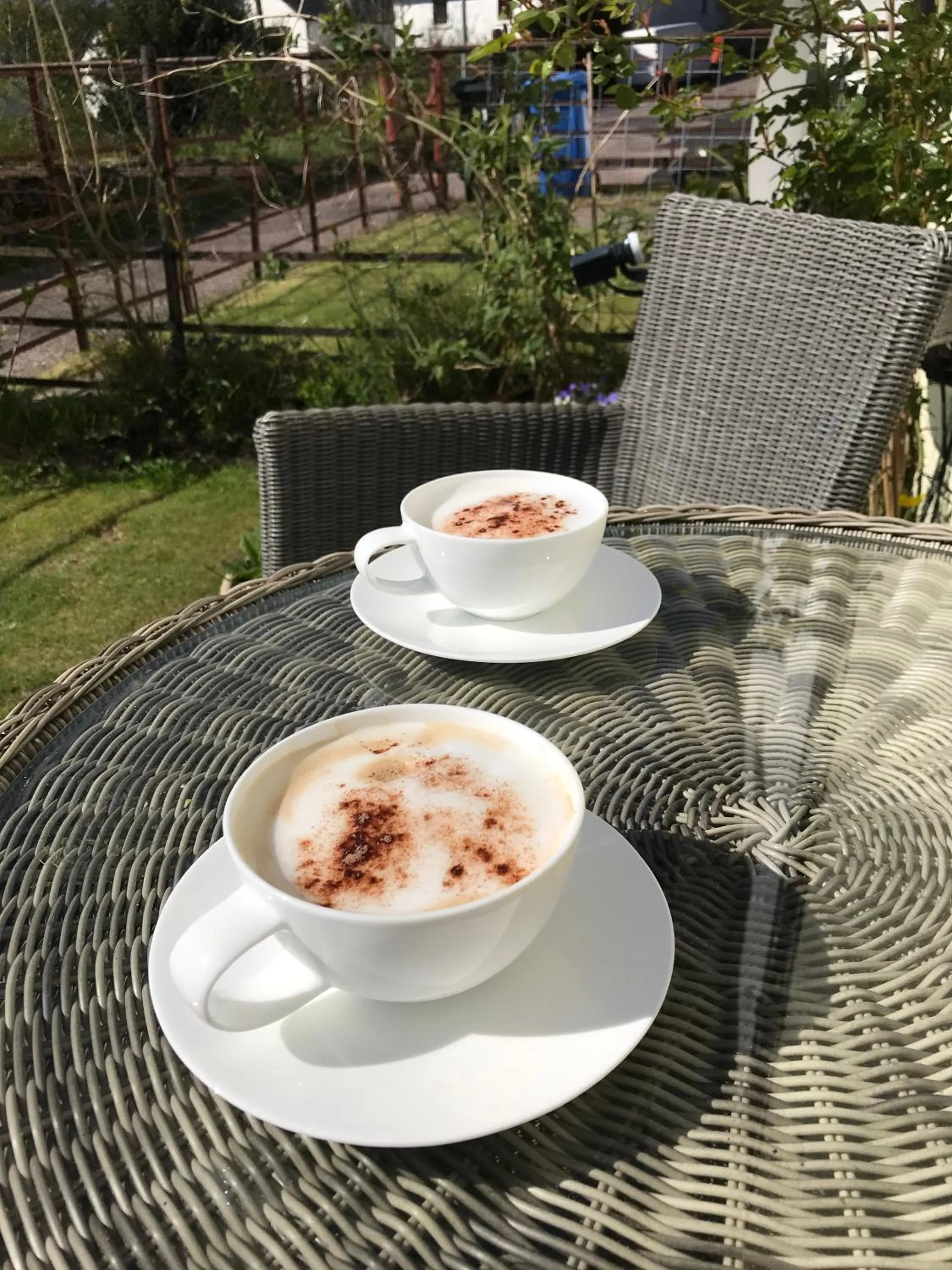 Coffee/tea facilities in Castle View