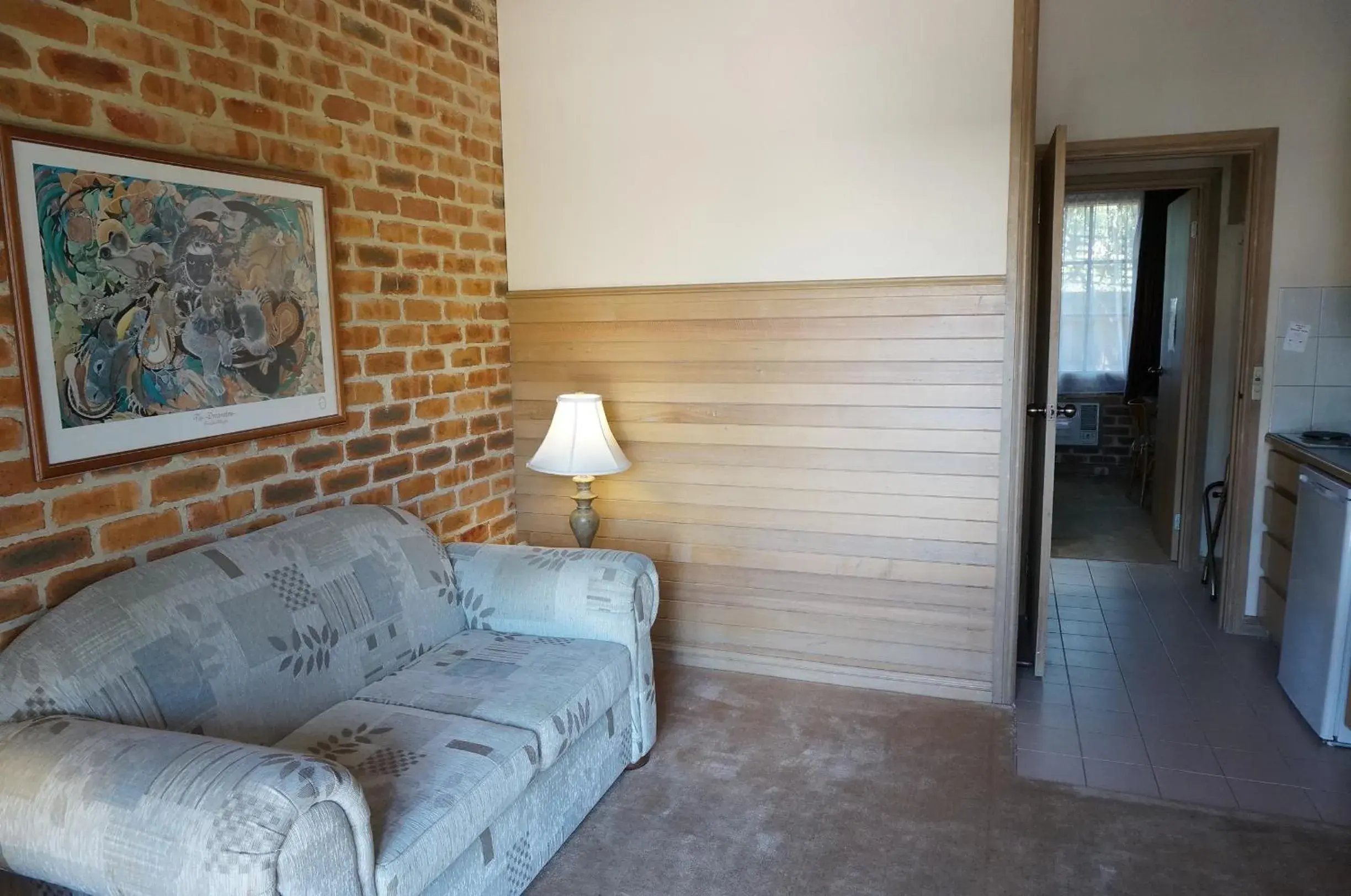 Living room in Mahogany Park Living room in Mahogany Park