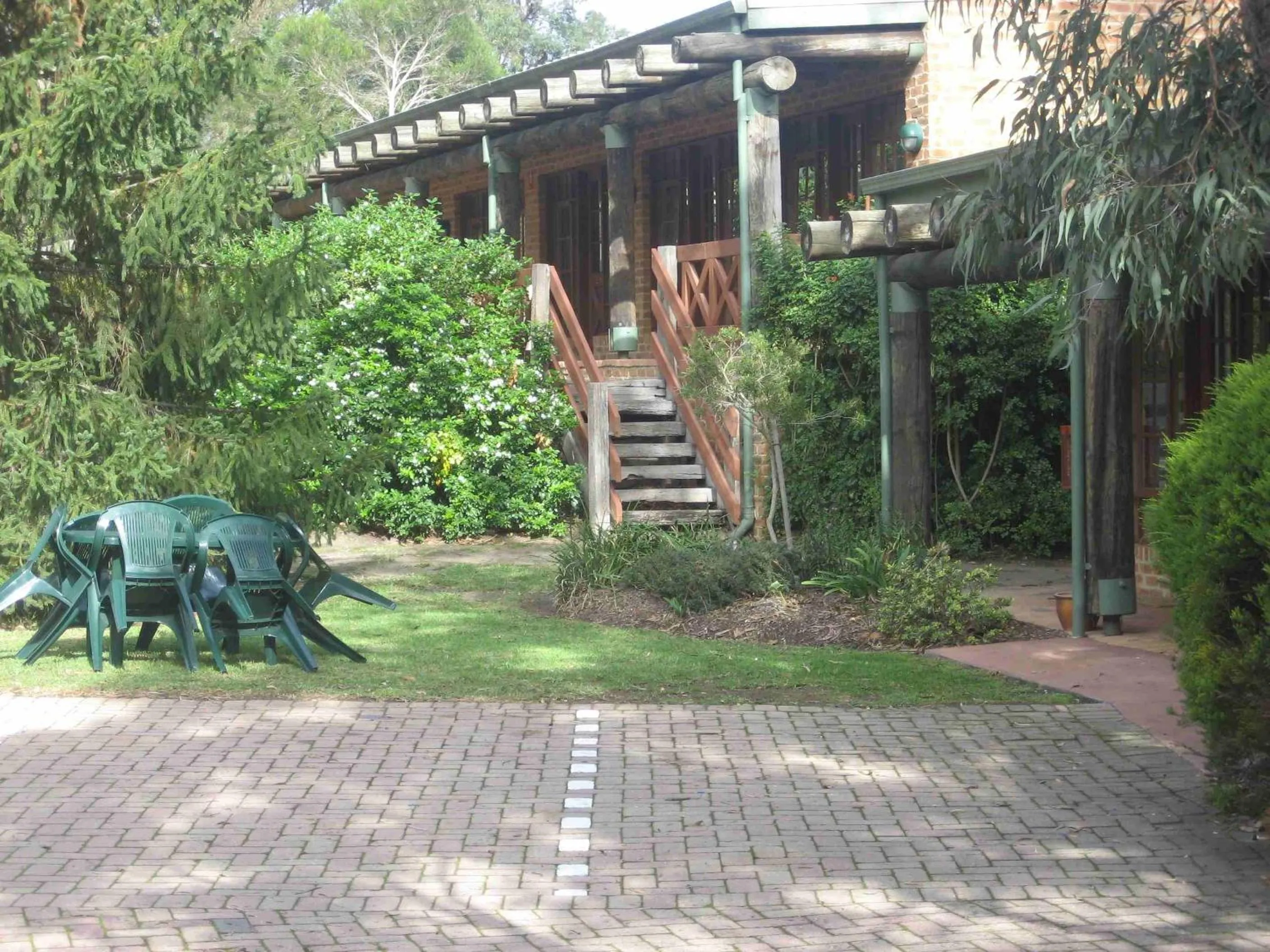 Property building in Mahogany Park