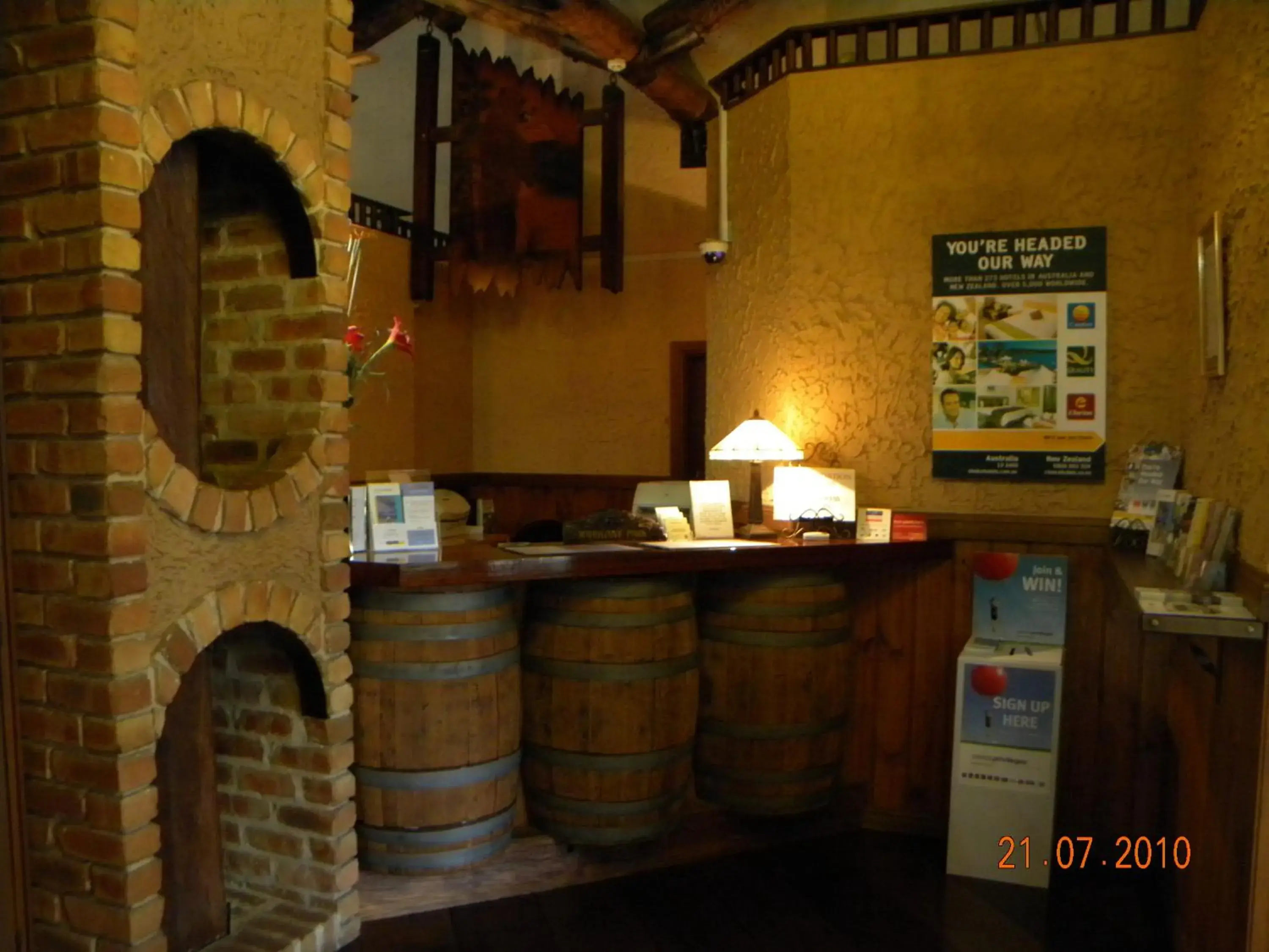 Property building in Mahogany Park Property building in Mahogany Park