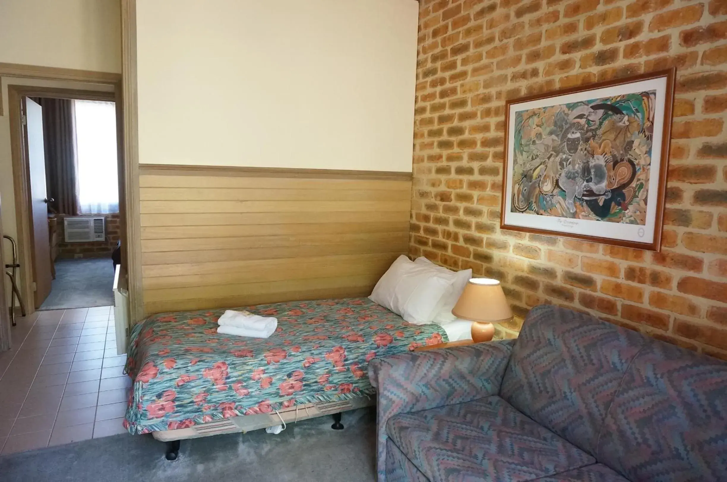 Living room in Mahogany Park Living room in Mahogany Park