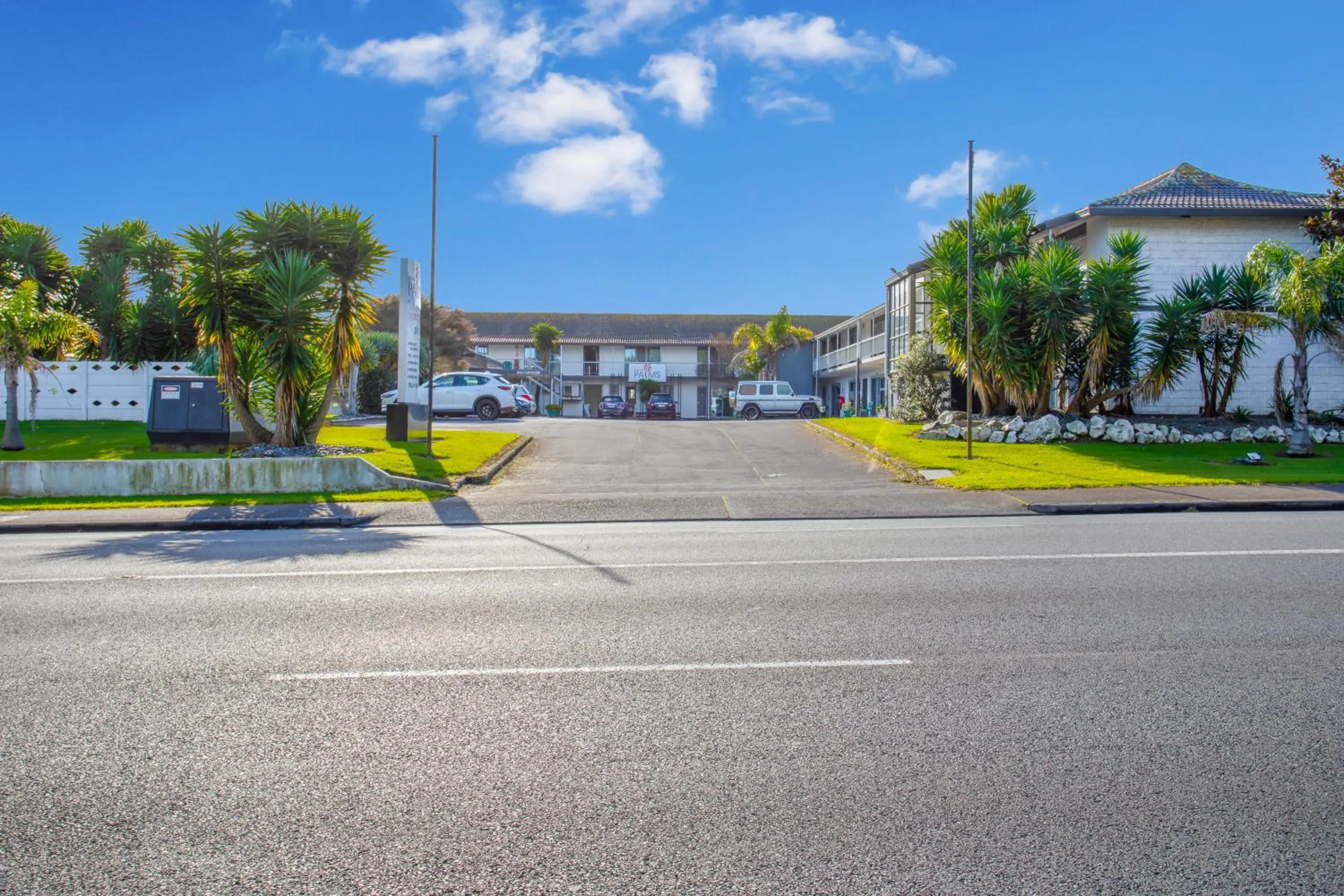 Ellerslie Palms Motel