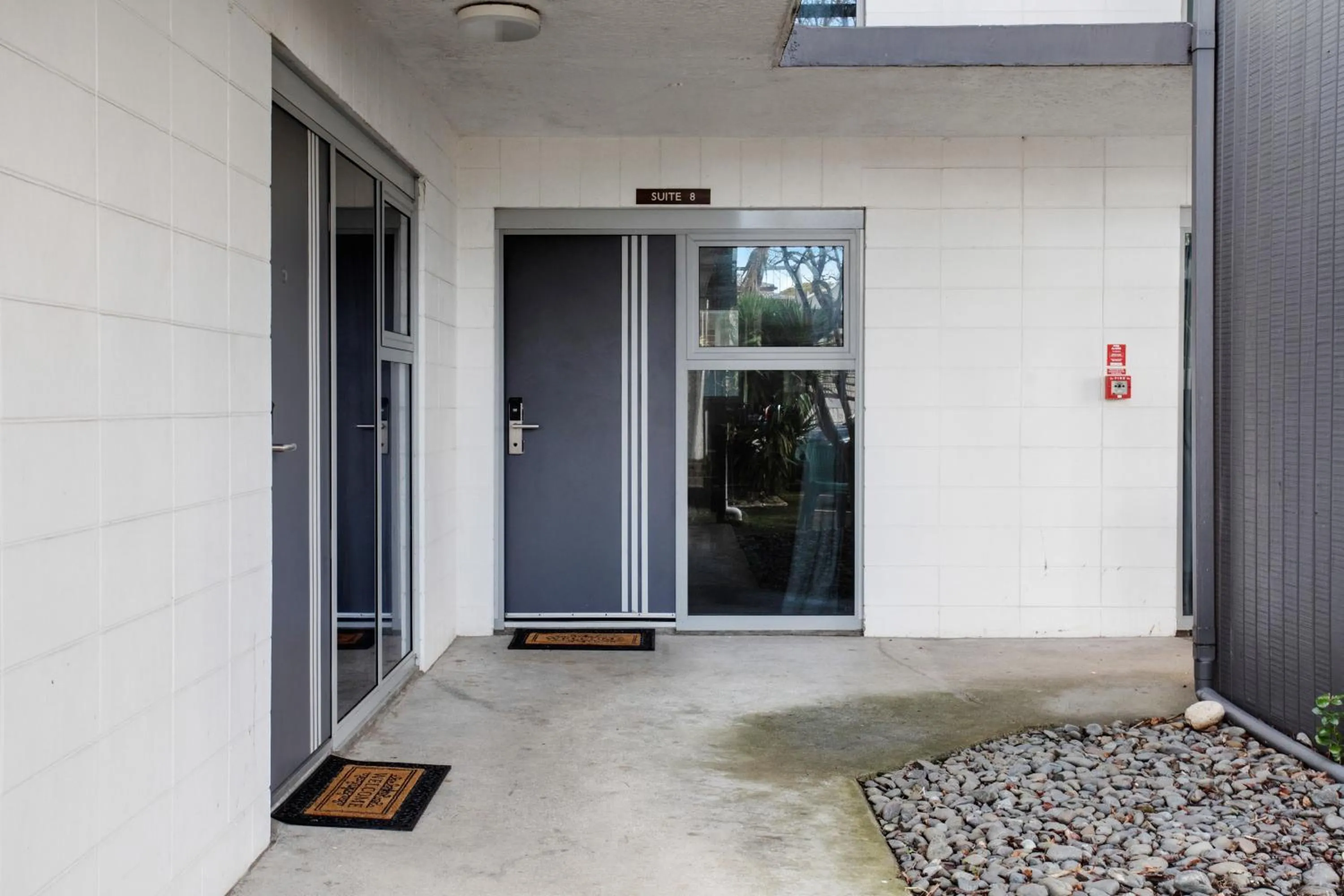 Ellerslie Palms Motel