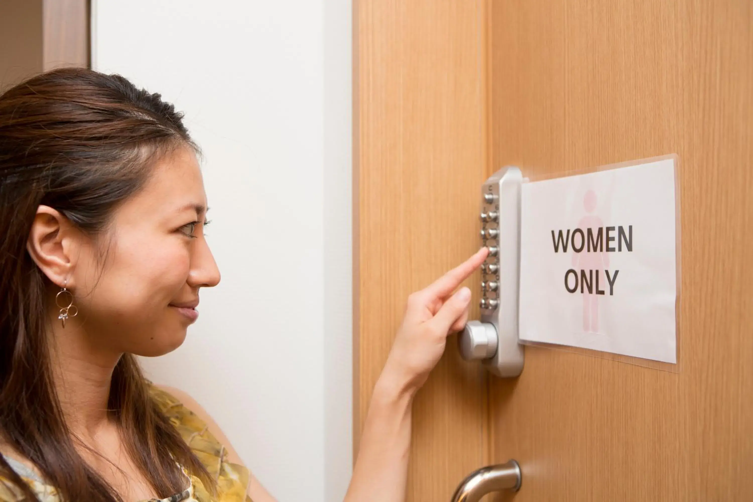 Photo of the whole room in Shinjuku Kuyakusho-mae Capsule Hotel Photo of the whole room in Shinjuku Kuyakusho-mae Capsule Hotel