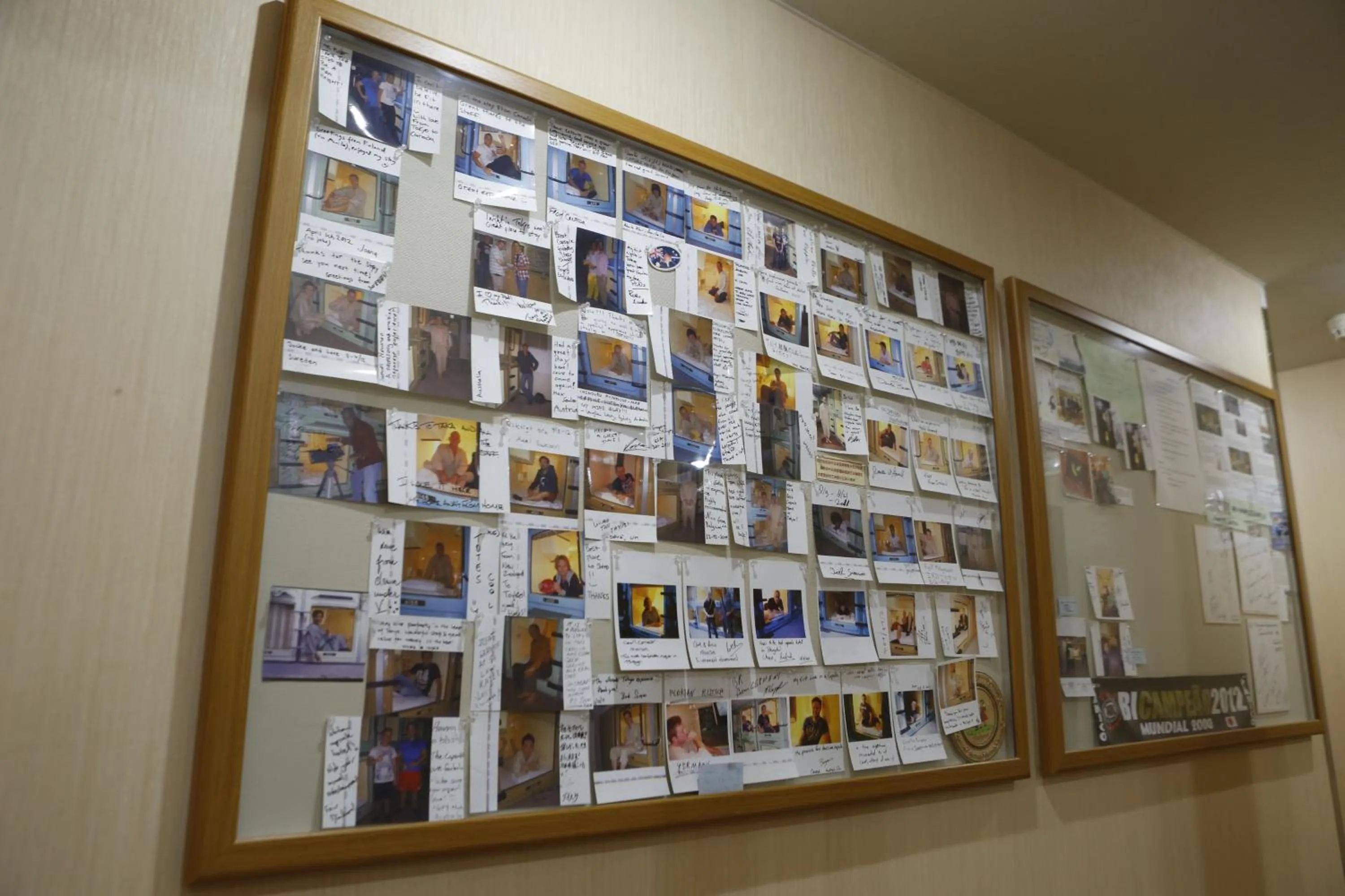 Other in Shinjuku Kuyakusho-mae Capsule Hotel