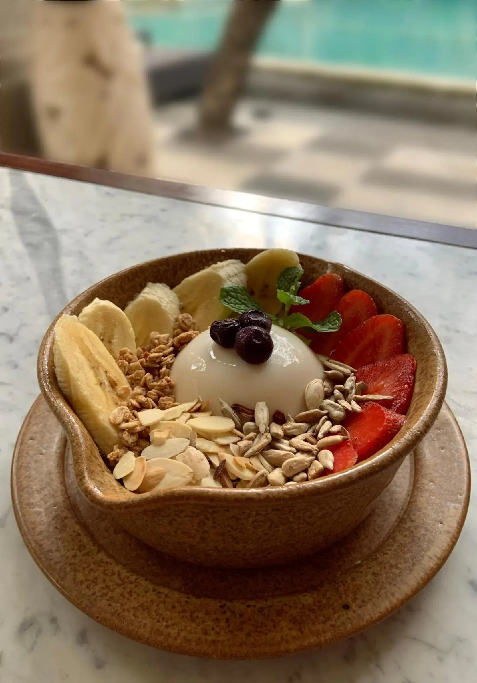 Food in Puri Mesari Hotel Food in Puri Mesari Hotel