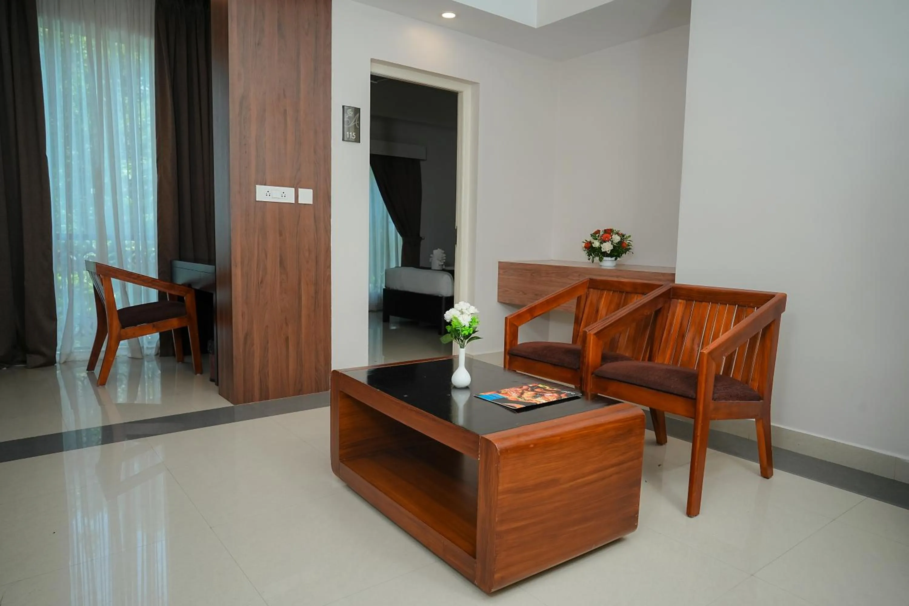 D Fort Hotel Kollam