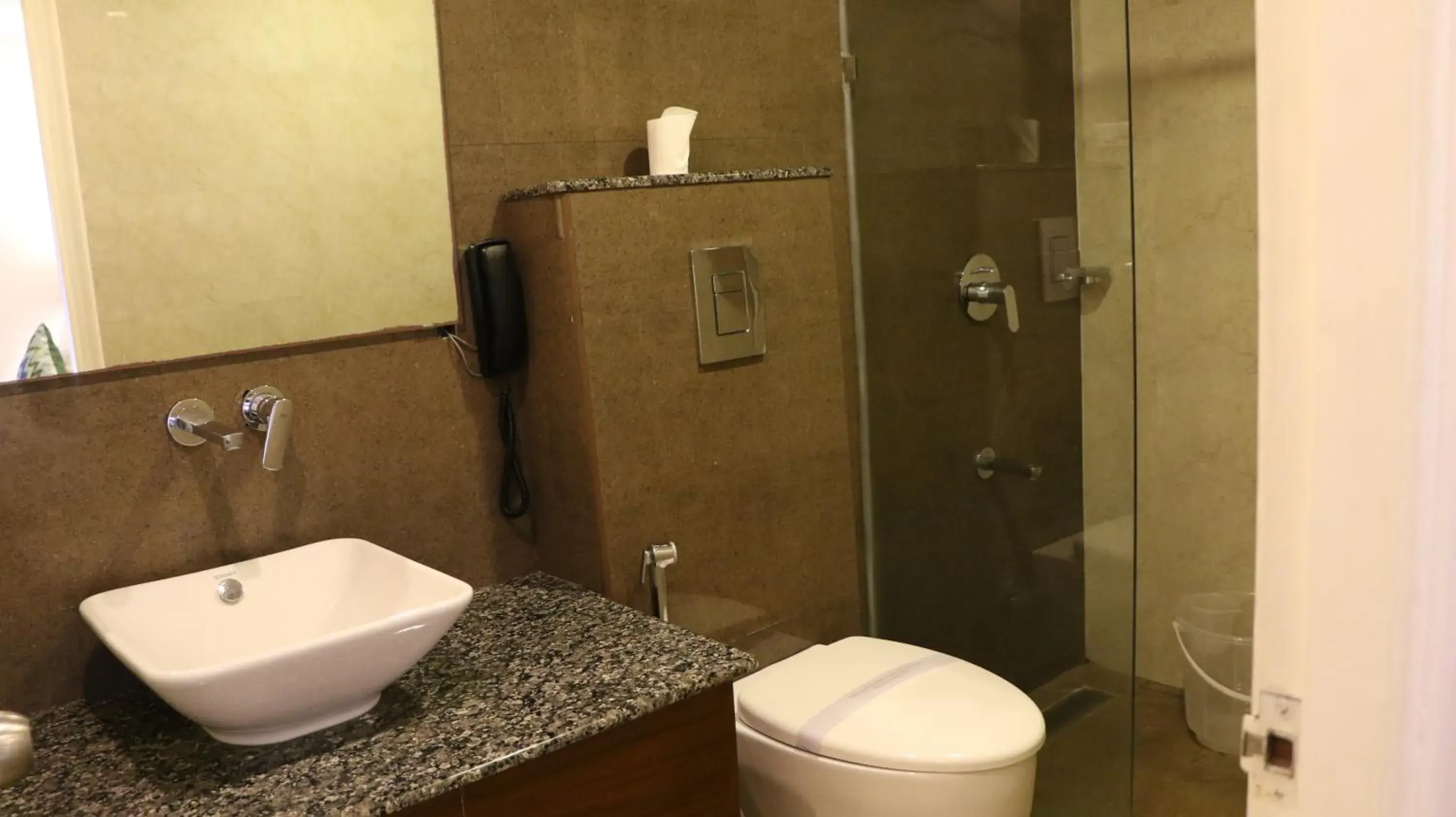 Standard Single Room in D Fort Hotel Kollam Standard Single Room in D Fort Hotel Kollam