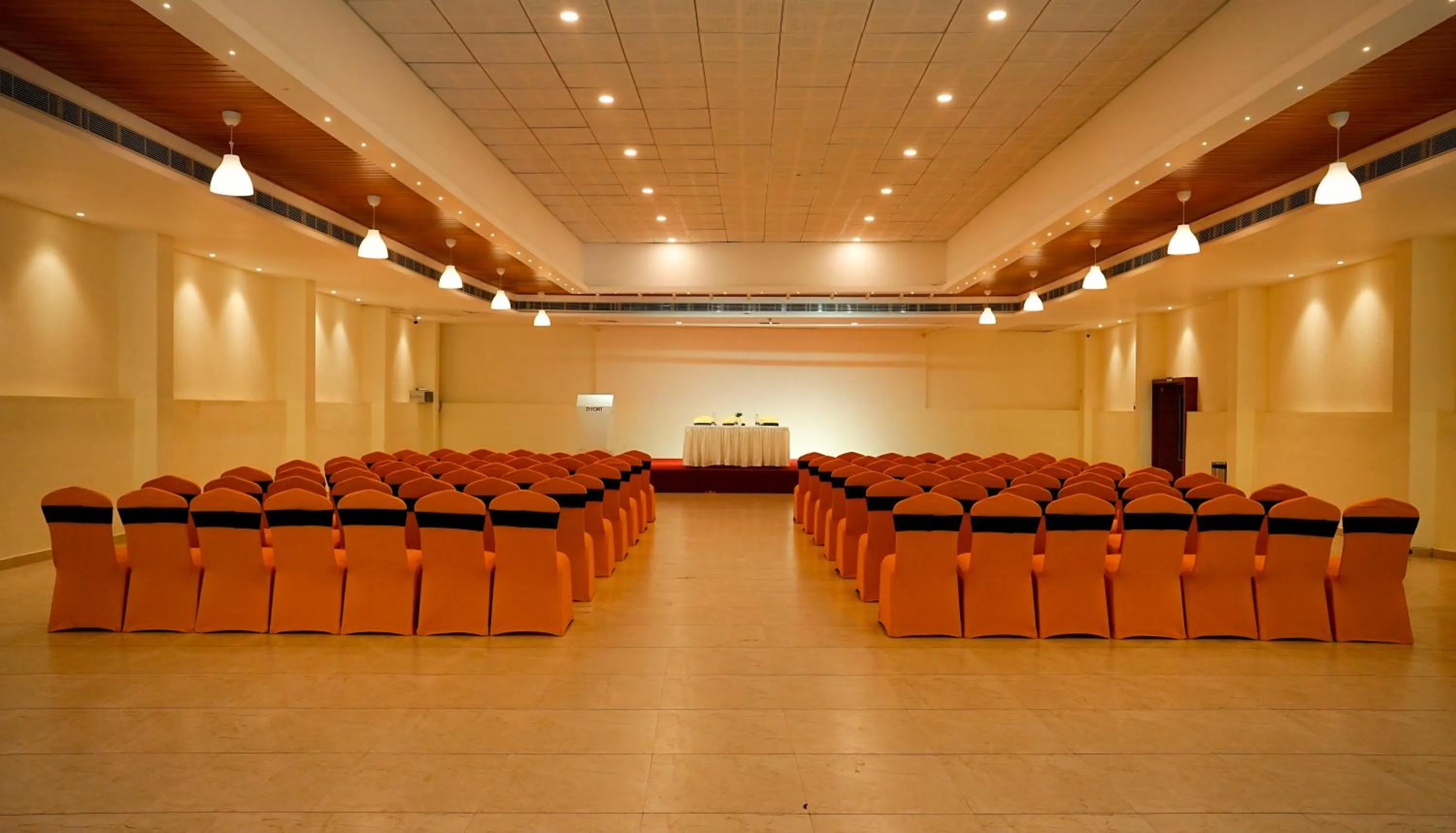 D Fort Hotel Kollam