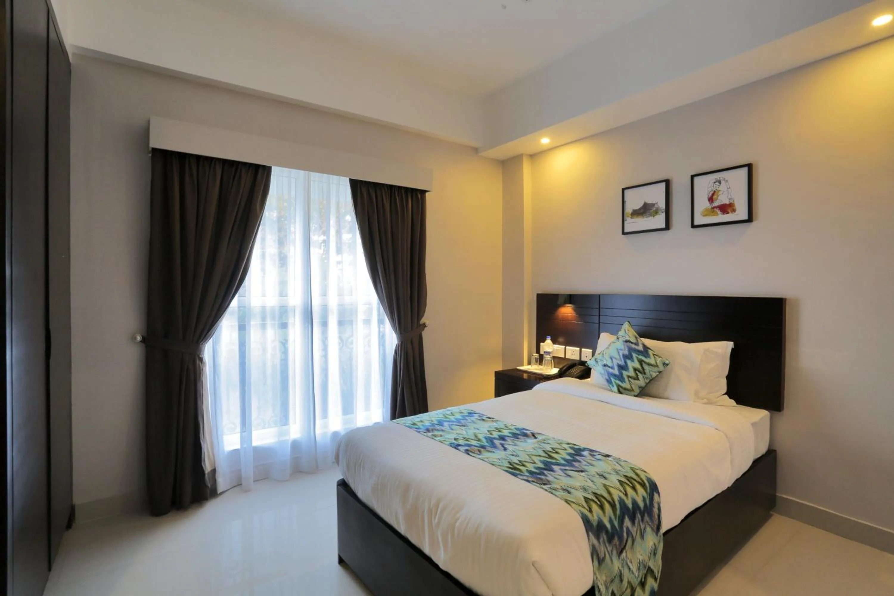 Standard Single Room in D Fort Hotel Kollam