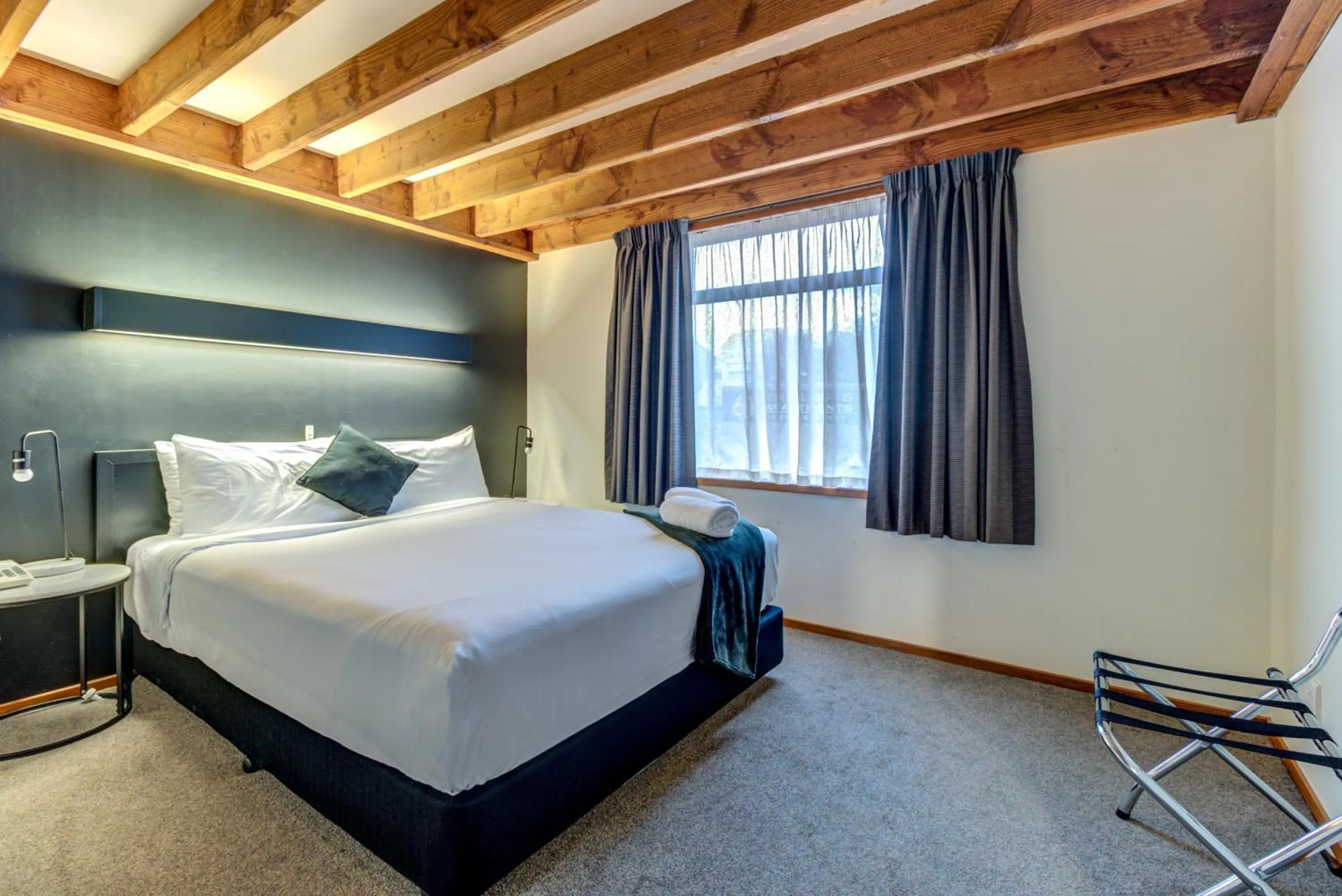 Photo of the whole room, Bed in The Lofts Apartments