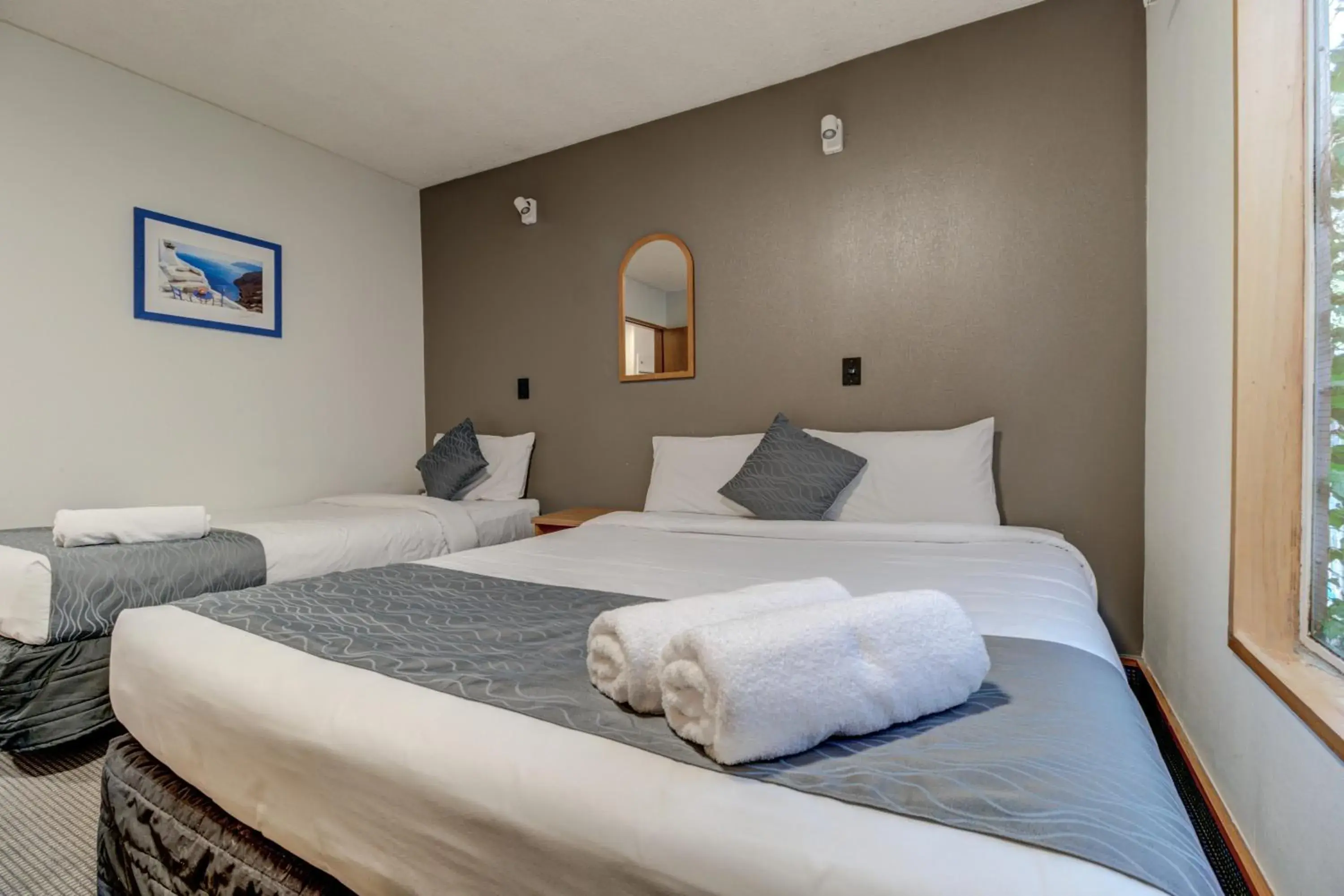 Bedroom, Bed in The Lofts Apartments Bedroom, Bed in The Lofts Apartments