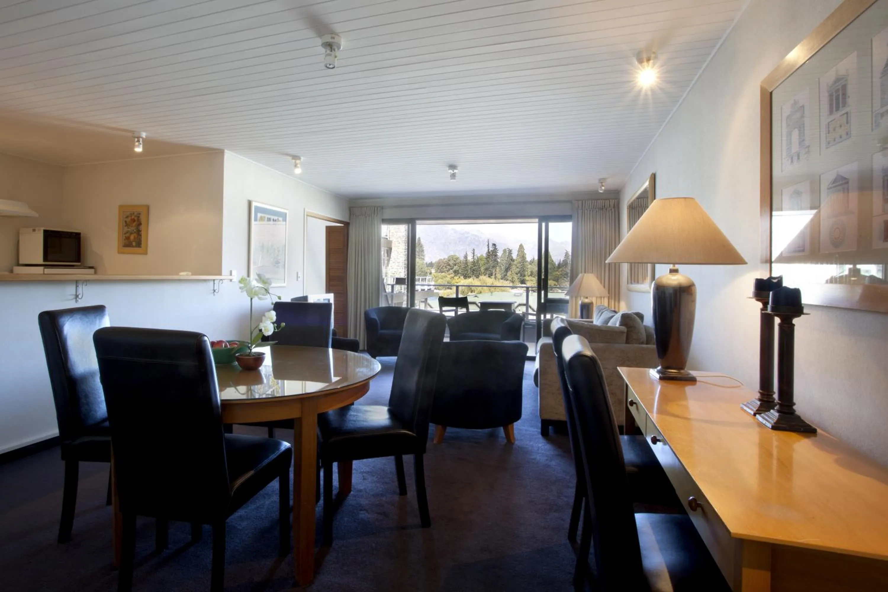 Day in The Lofts Apartments