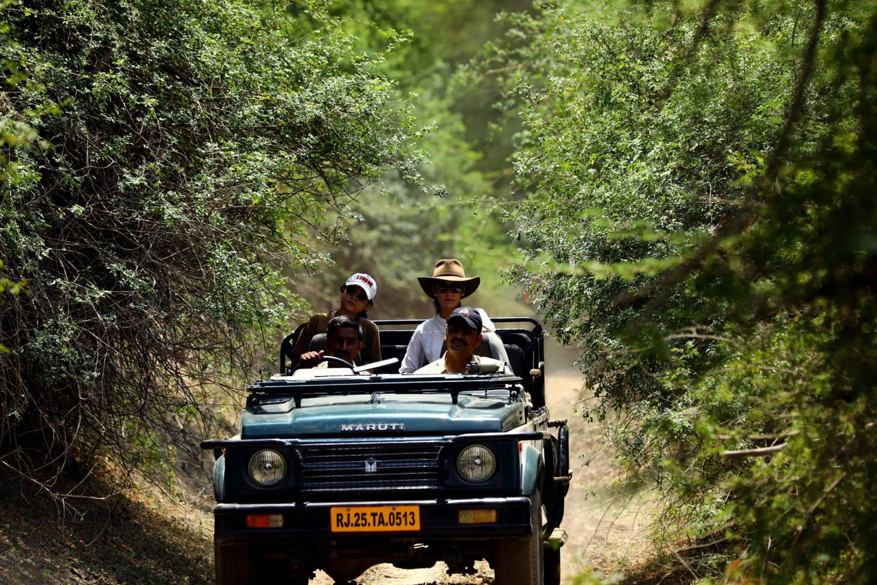 Activities in Amritara Jawai Resort