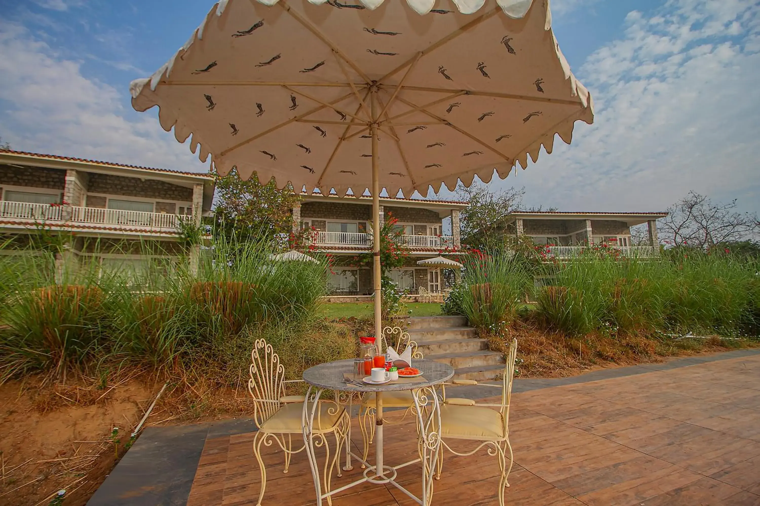 View (from property/room) in Amritara Jawai Resort View (from property/room) in Amritara Jawai Resort