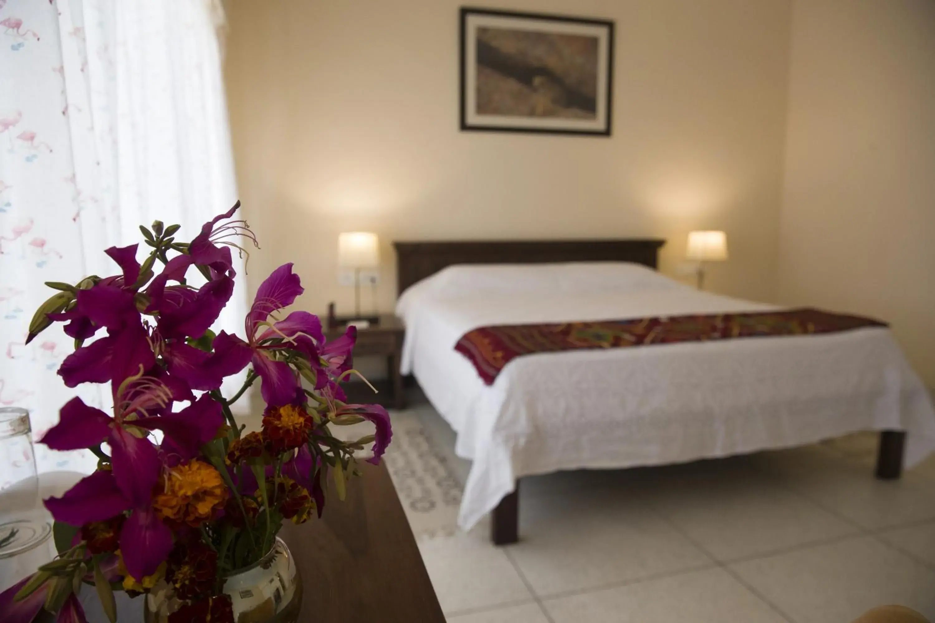 Bedroom, Bed in Amritara Jawai Resort Bedroom, Bed in Amritara Jawai Resort