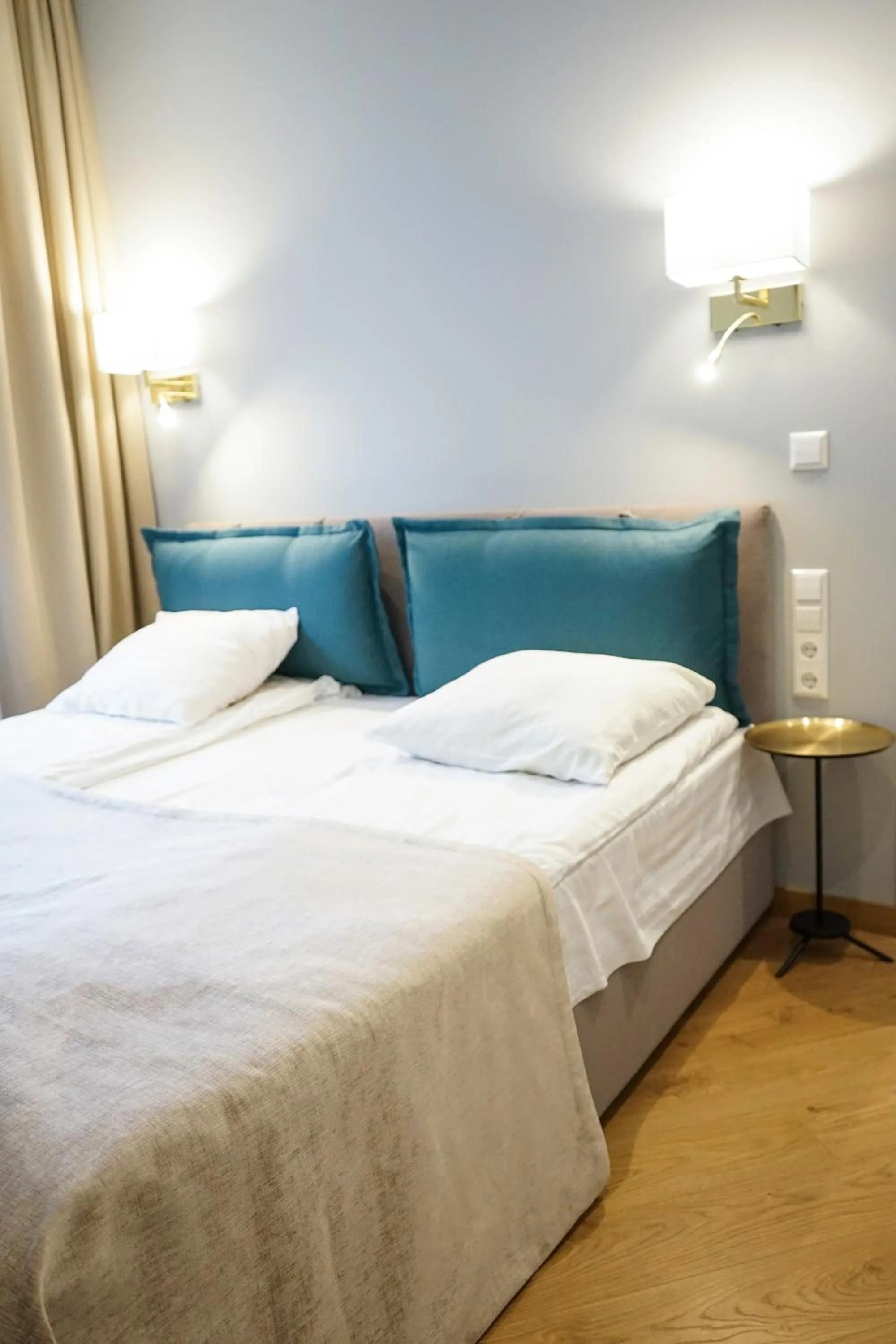Bedroom, Bed in Guest House Senasis Pastas