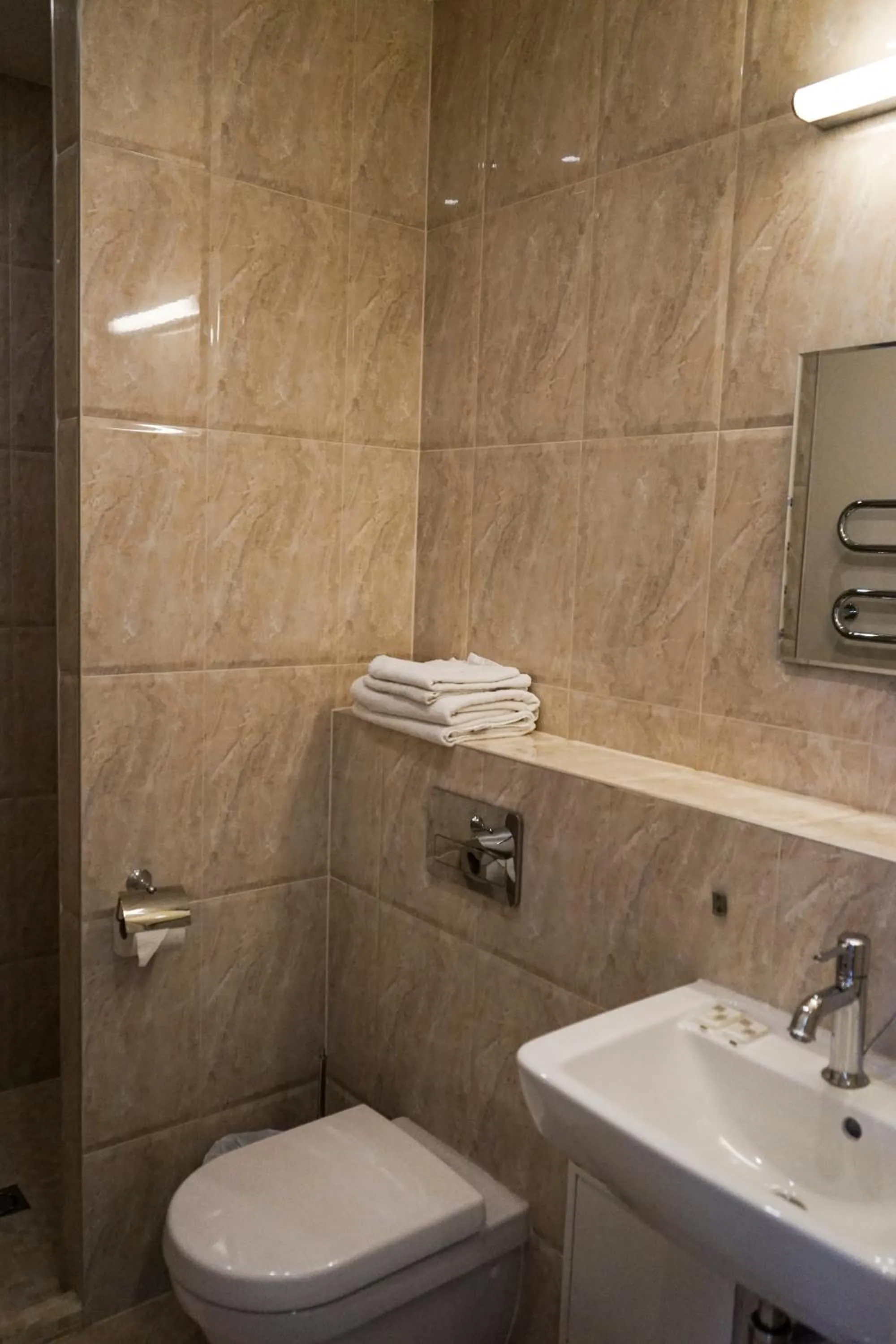 Bathroom in Guest House Senasis Pastas