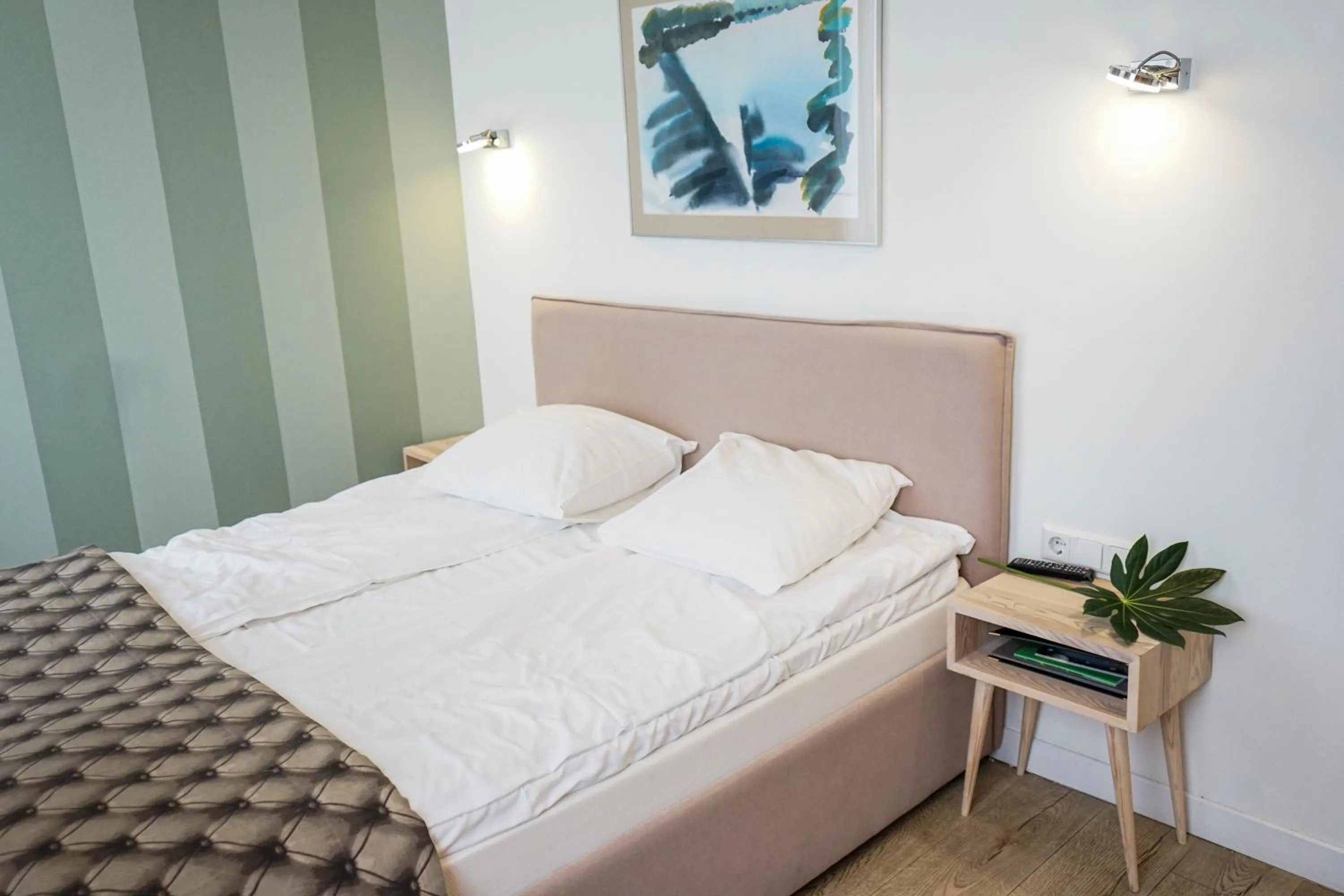 Bedroom, Bed in Guest House Senasis Pastas