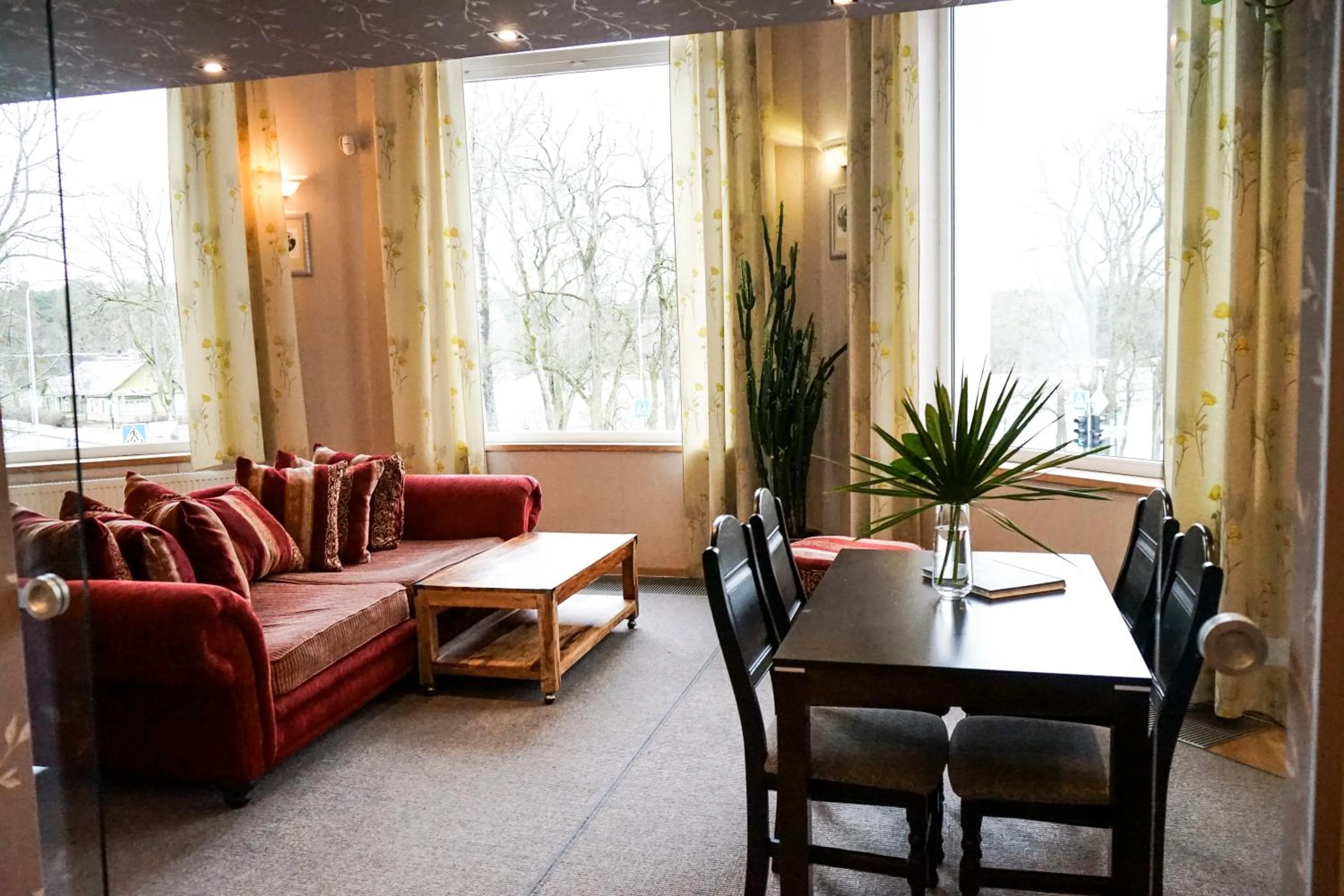 Photo of the whole room in Guest House Senasis Pastas