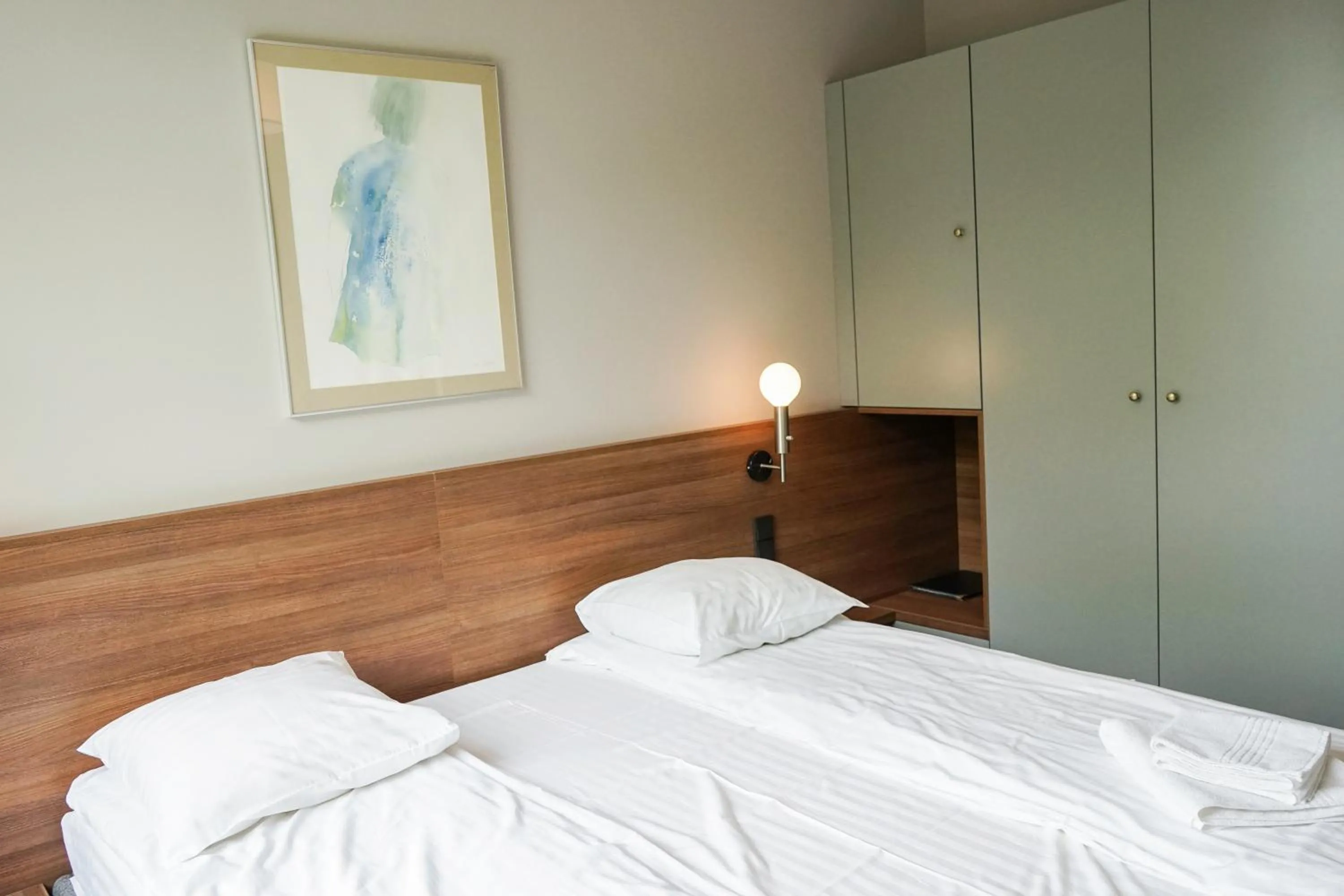 Bedroom, Bed in Guest House Senasis Pastas