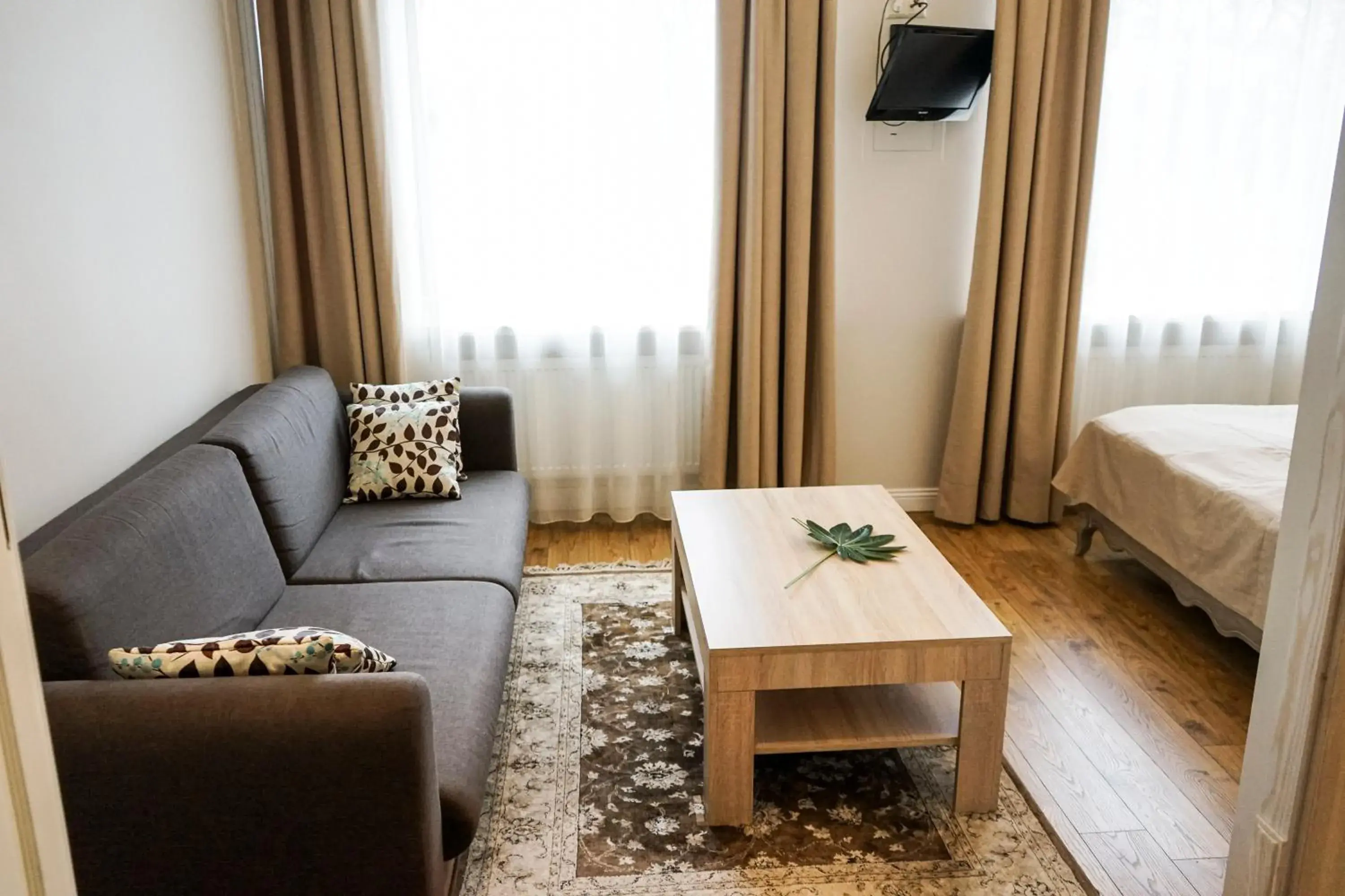 Double Room in Guest House Senasis Pastas Double Room in Guest House Senasis Pastas