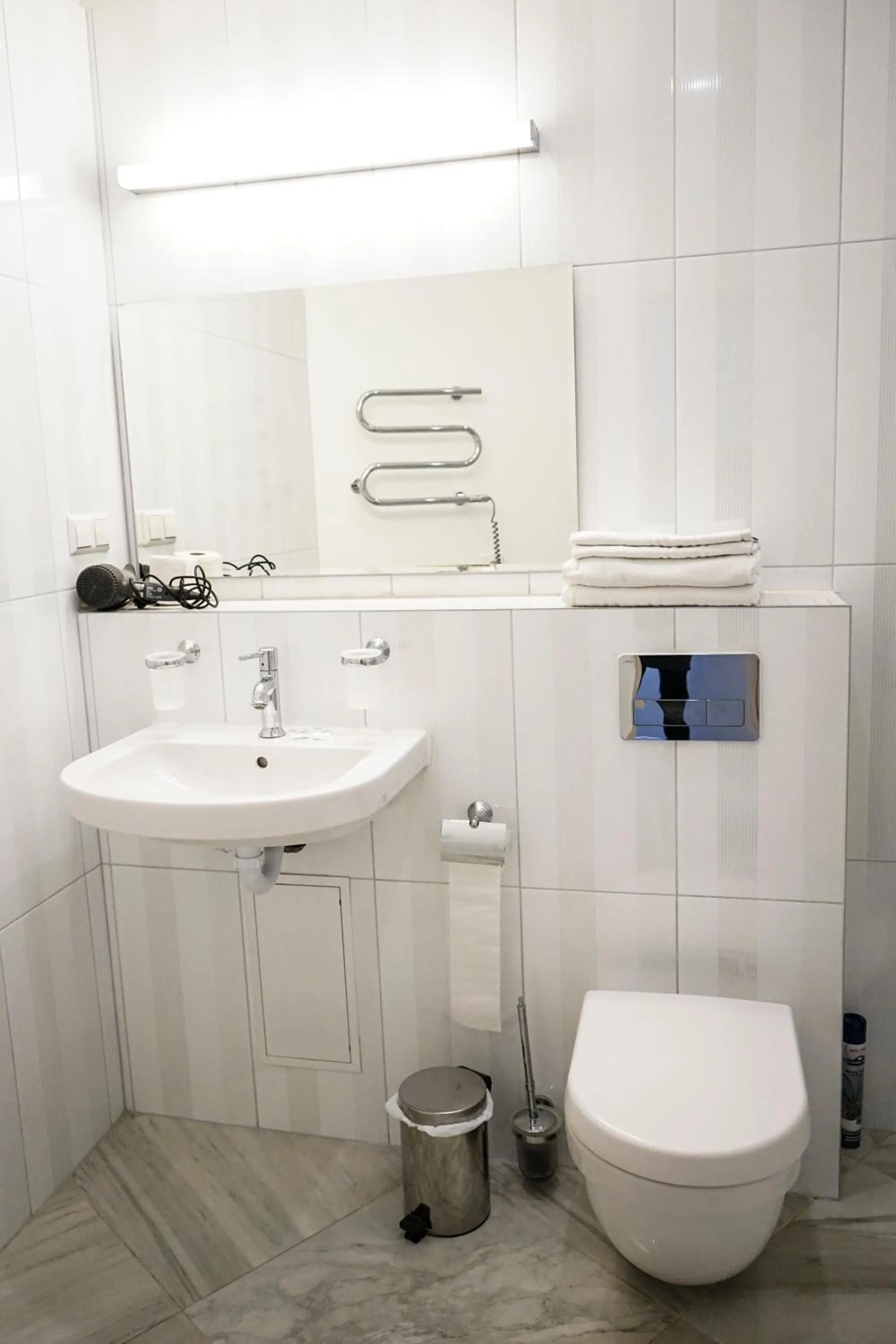 Bathroom in Guest House Senasis Pastas