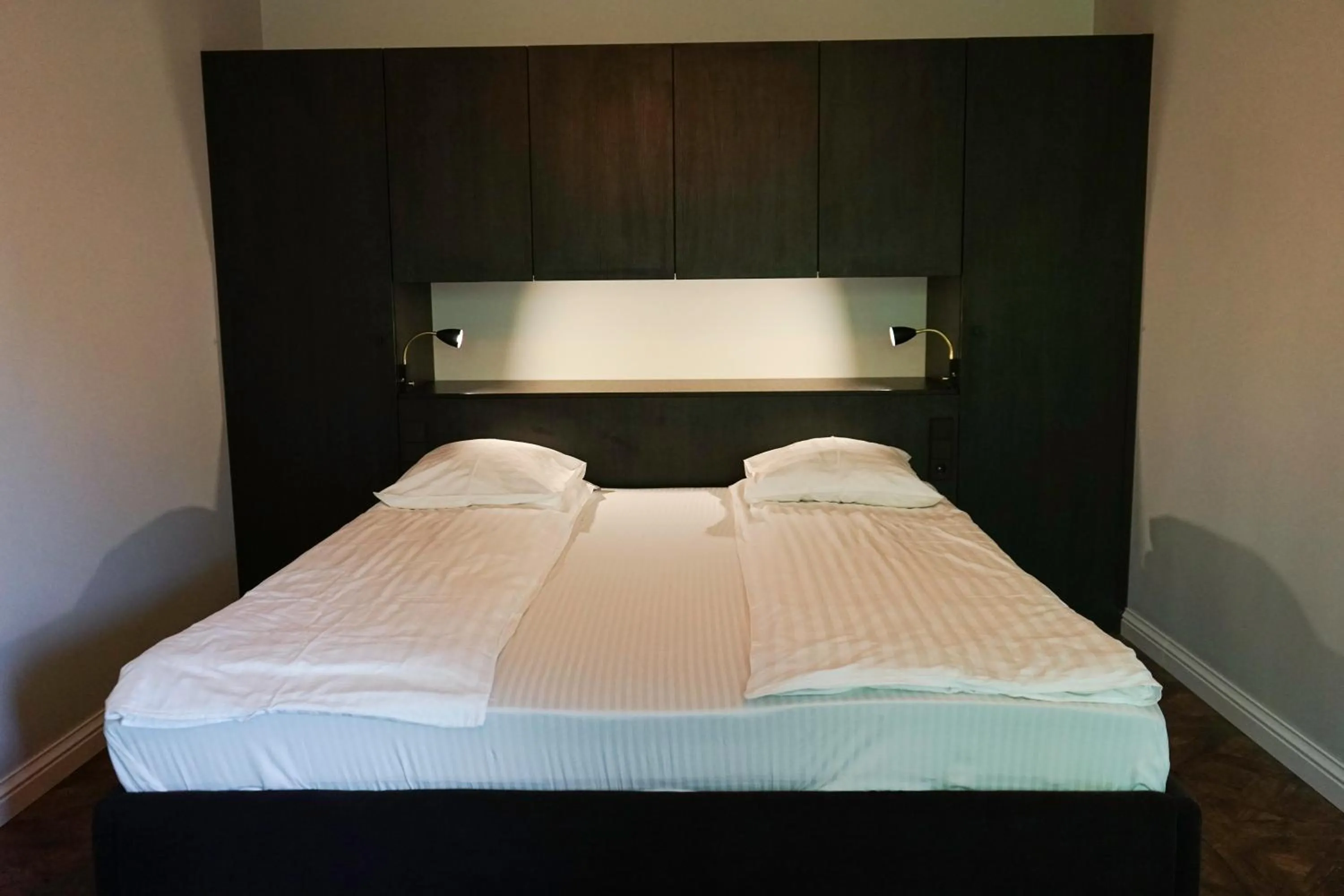 Bedroom, Bed in Guest House Senasis Pastas