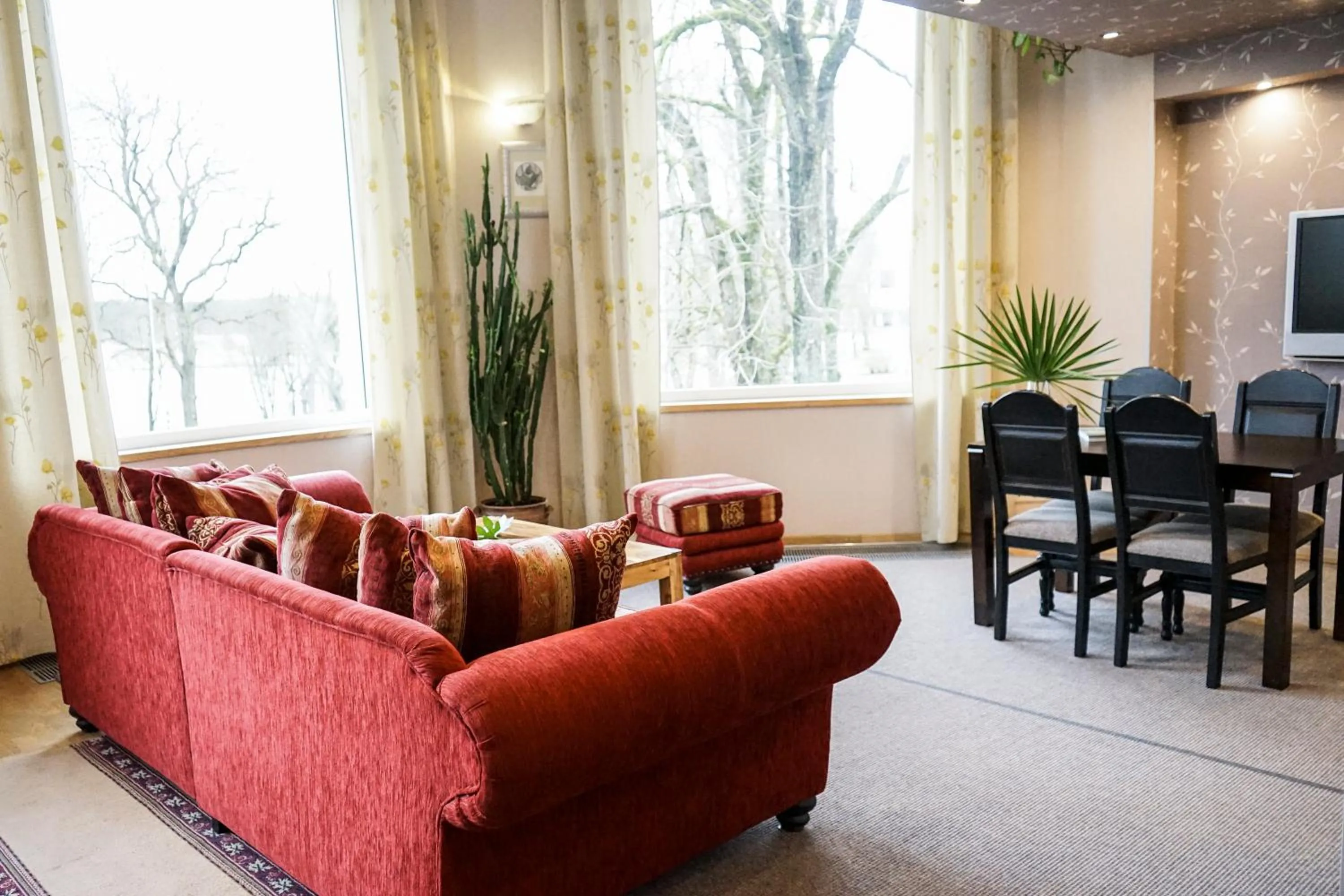 Photo of the whole room in Guest House Senasis Pastas