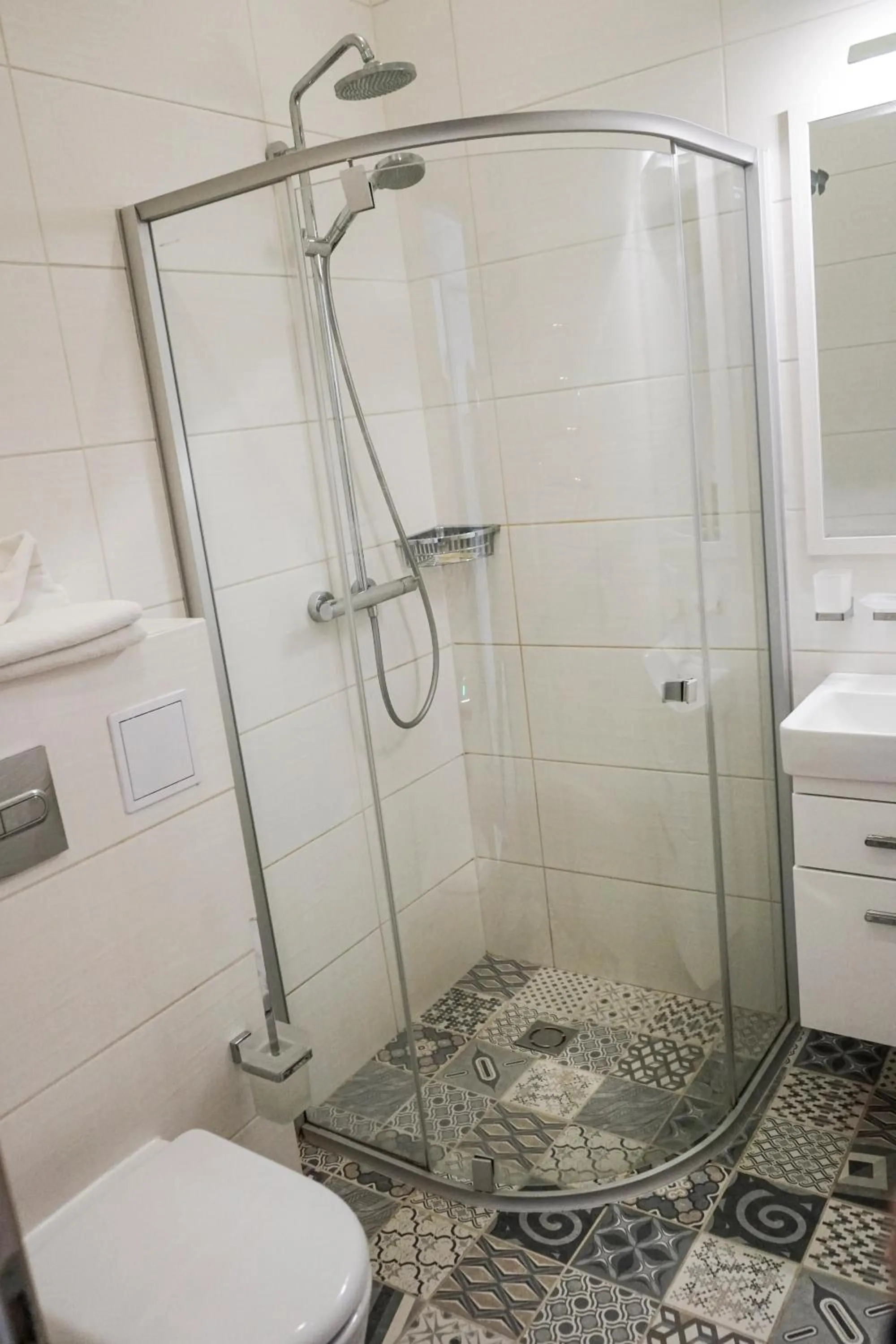 Bathroom in Guest House Senasis Pastas
