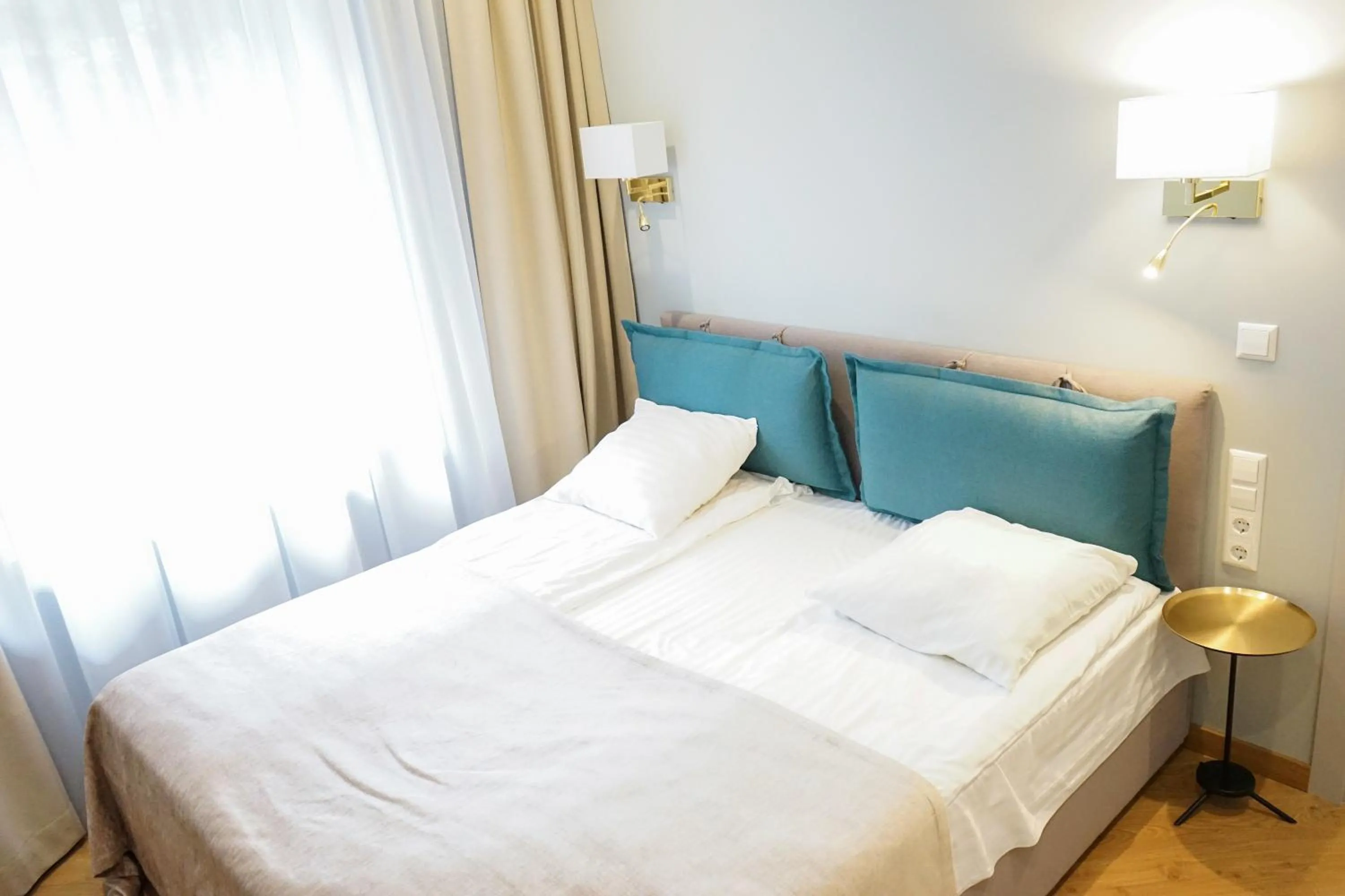 Bedroom, Bed in Guest House Senasis Pastas