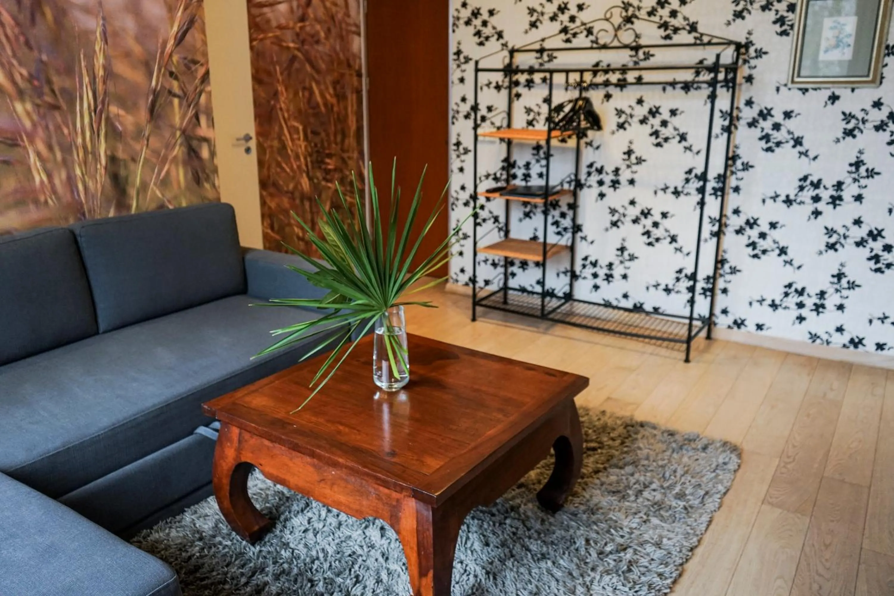Living room in Guest House Senasis Pastas