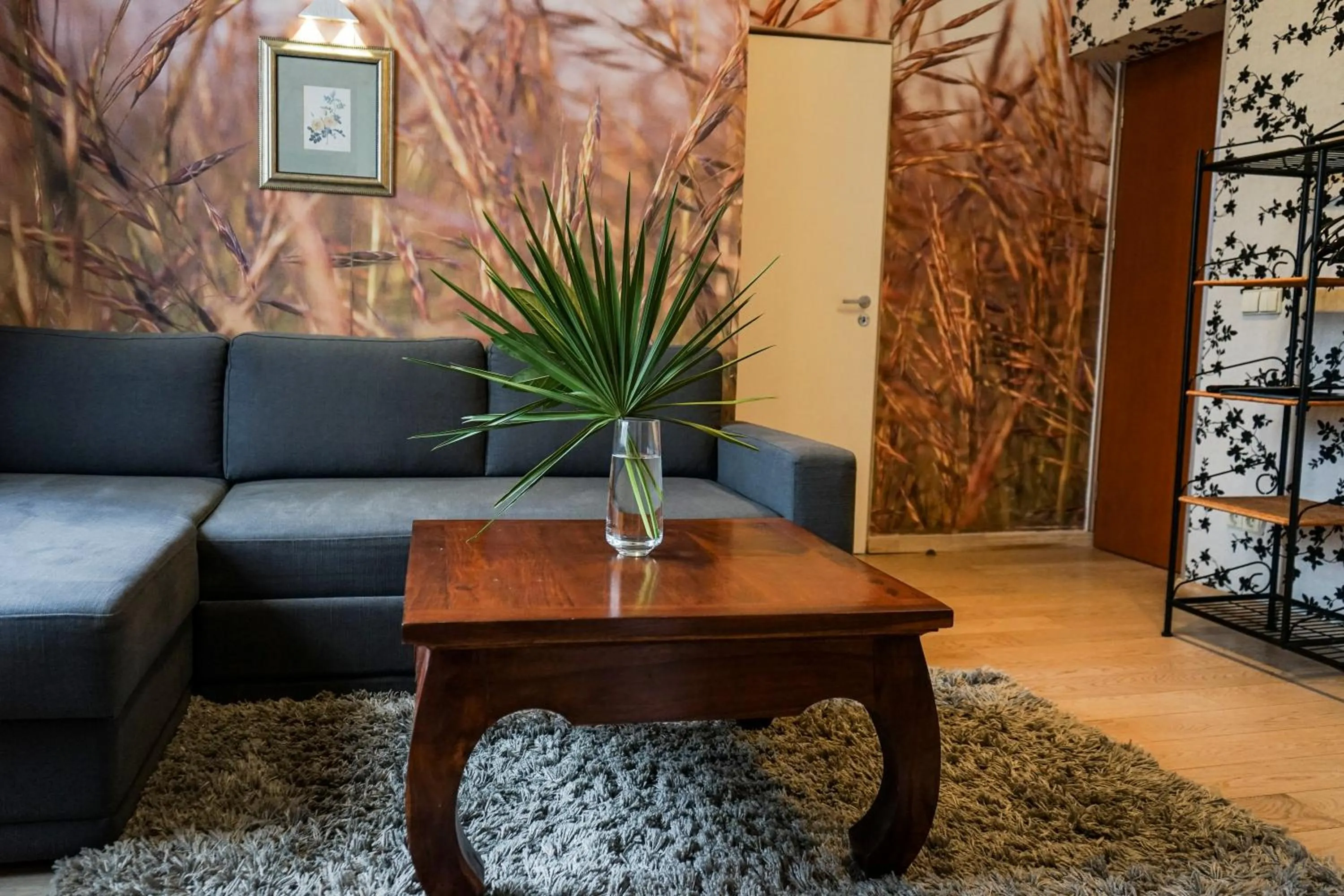 Living room in Guest House Senasis Pastas