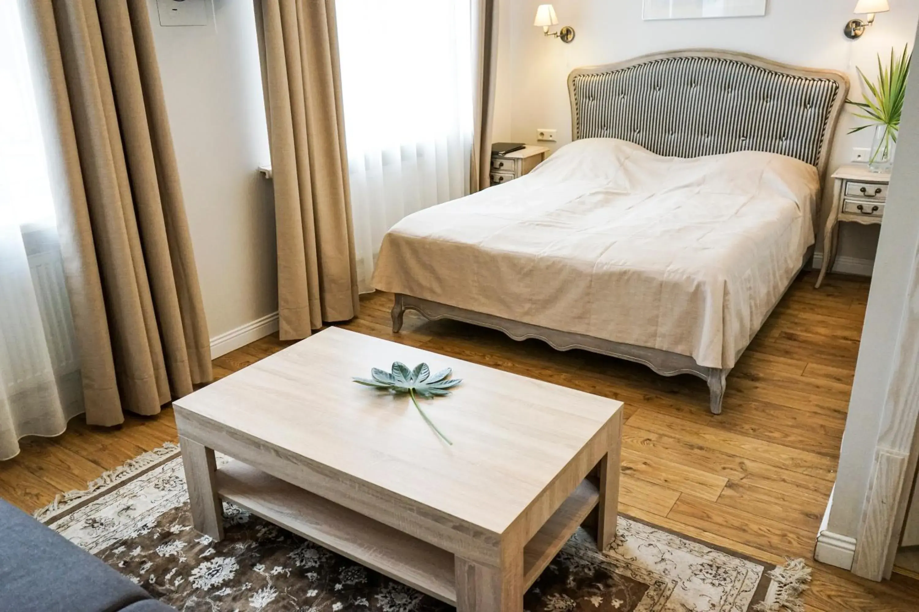 Double Room in Guest House Senasis Pastas Double Room in Guest House Senasis Pastas