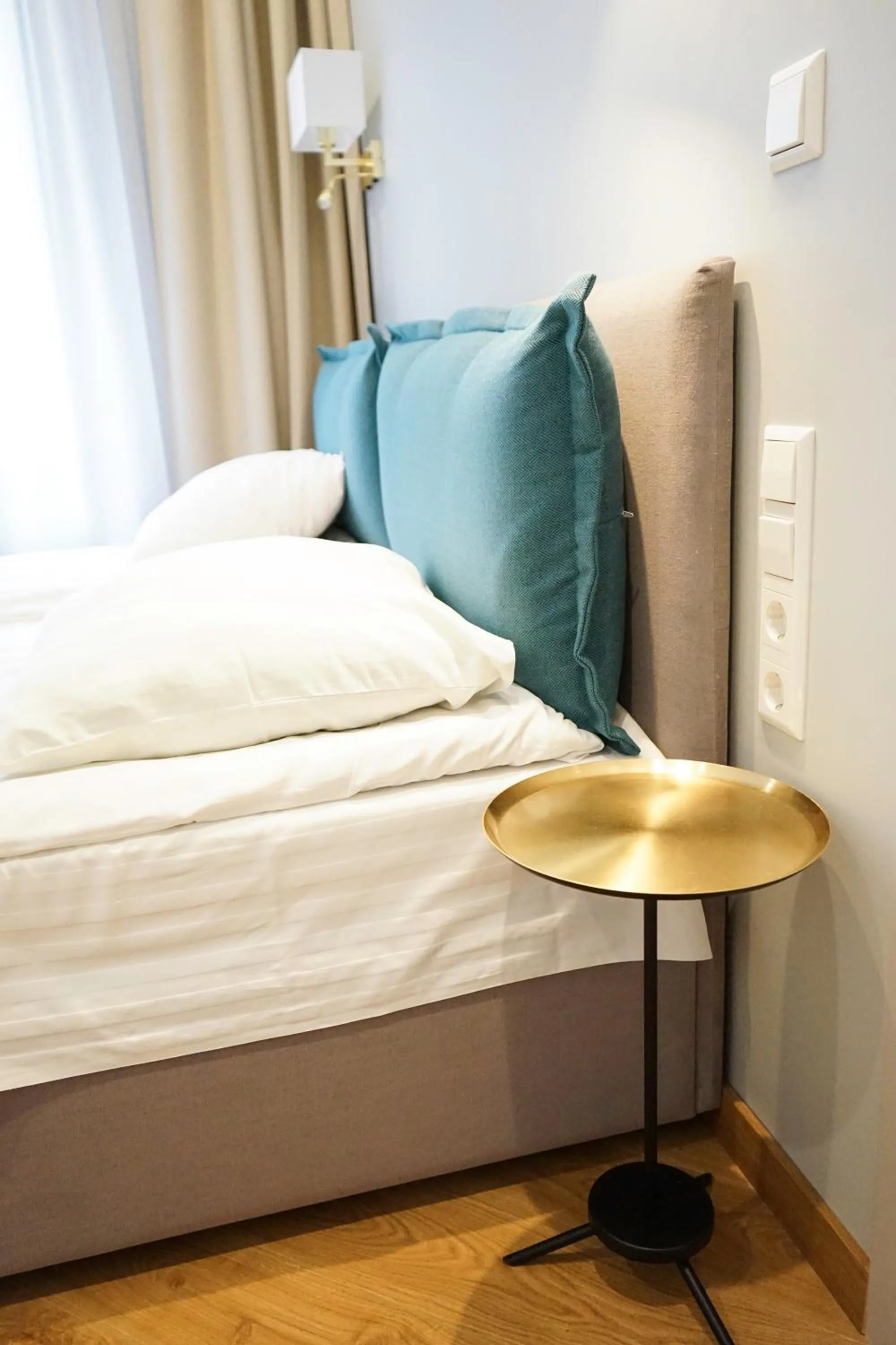 Bedroom, Bed in Guest House Senasis Pastas
