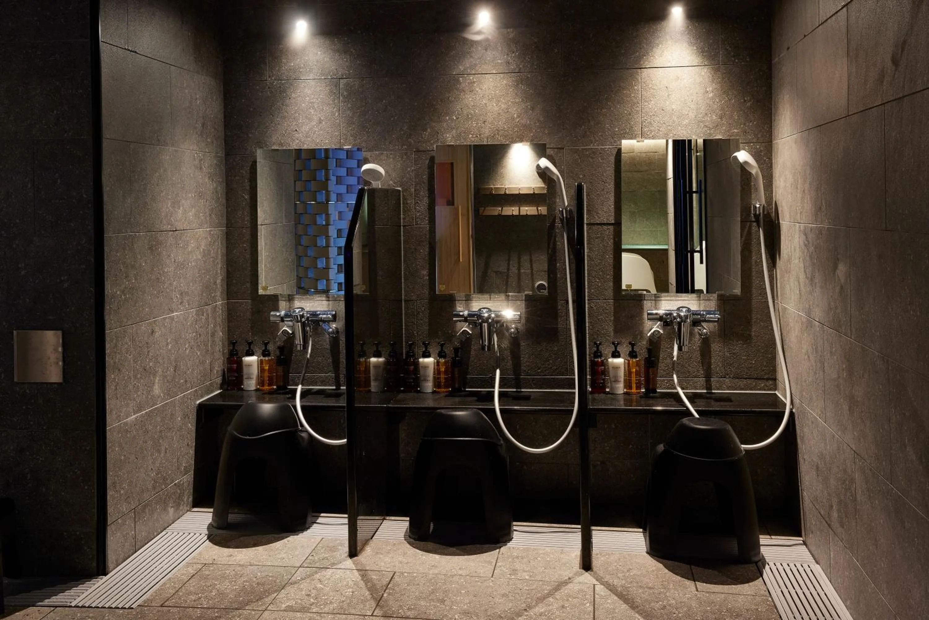 Sauna in 3s HOTEL ATSUGI