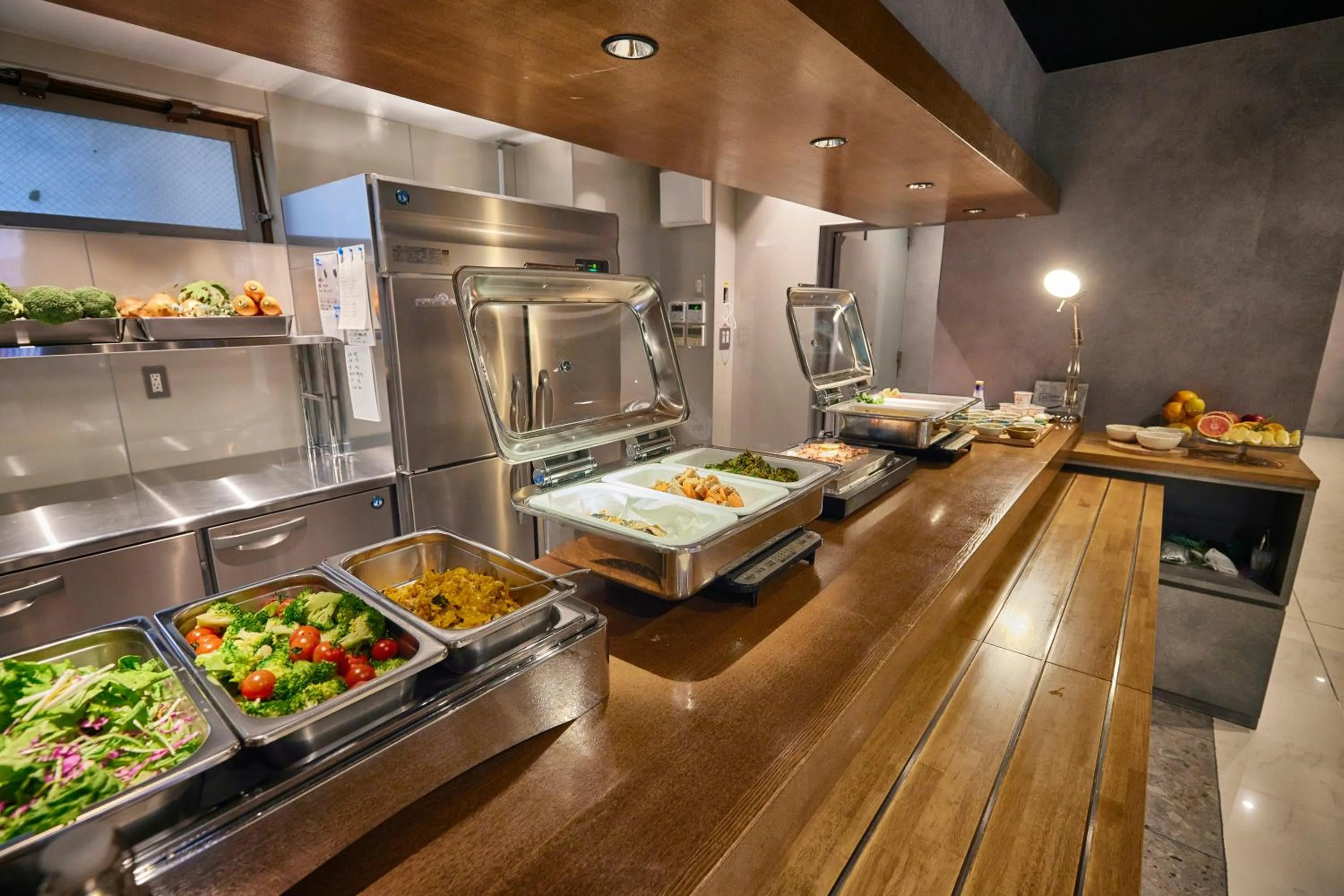 Breakfast in 3s HOTEL ATSUGI