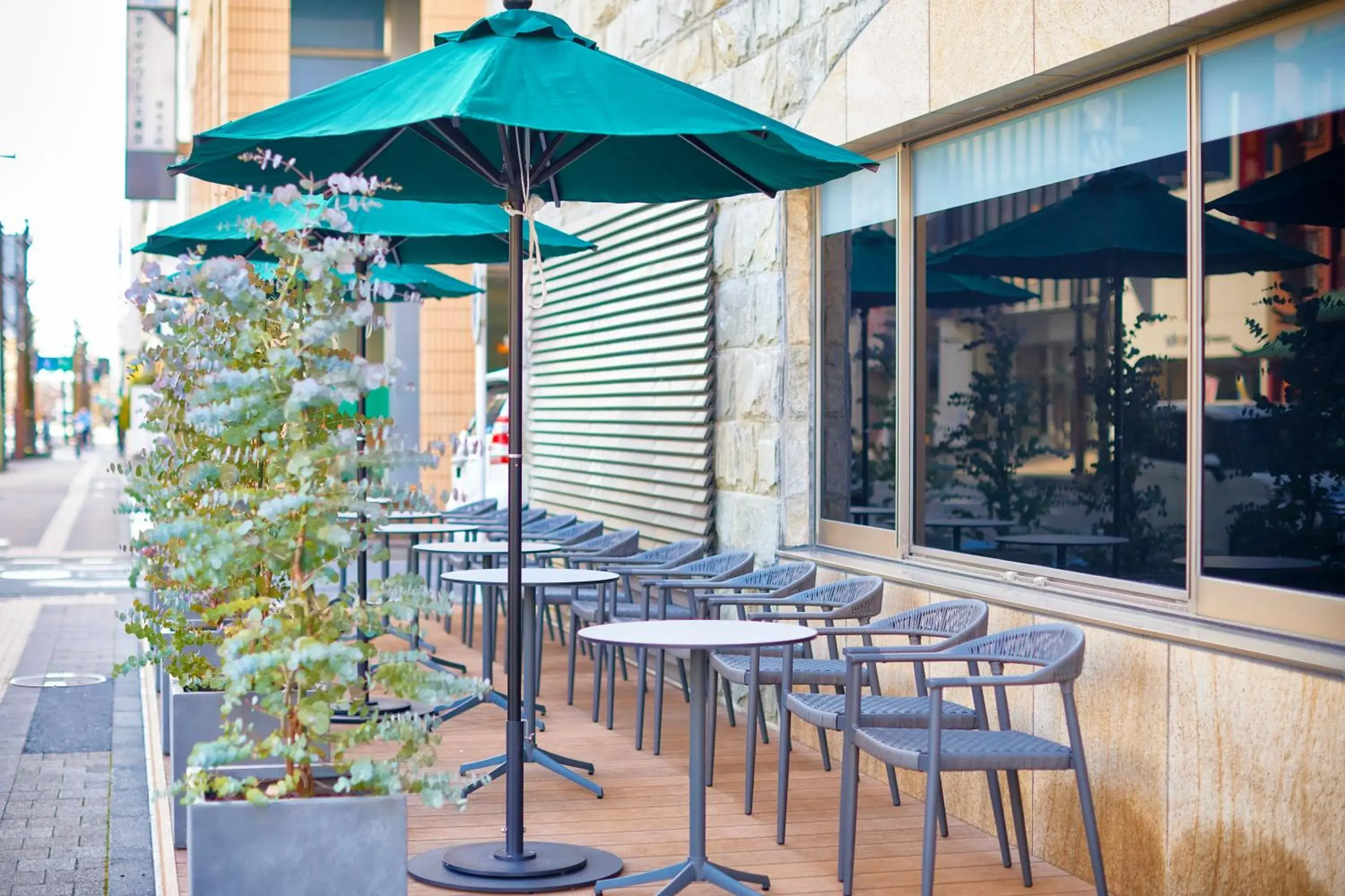 Property building in 3s HOTEL ATSUGI Property building in 3s HOTEL ATSUGI