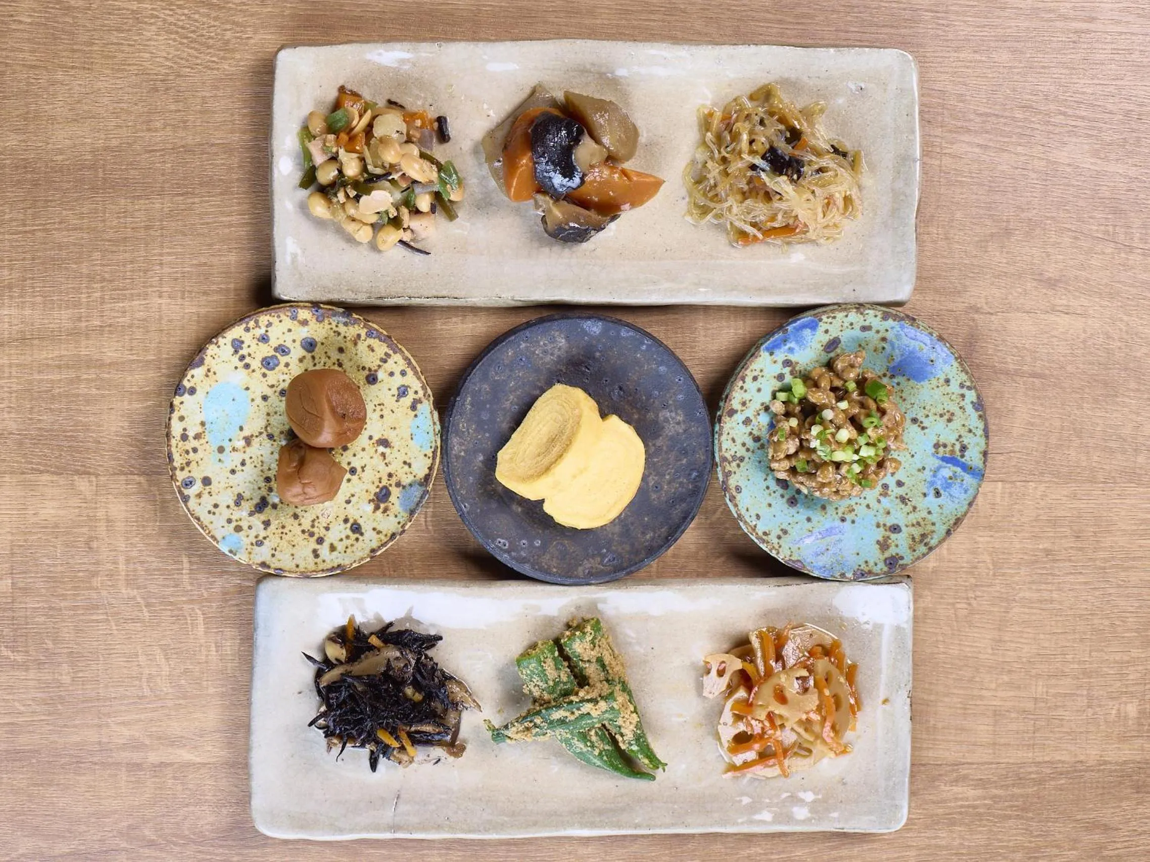 Buffet breakfast in 3s HOTEL ATSUGI