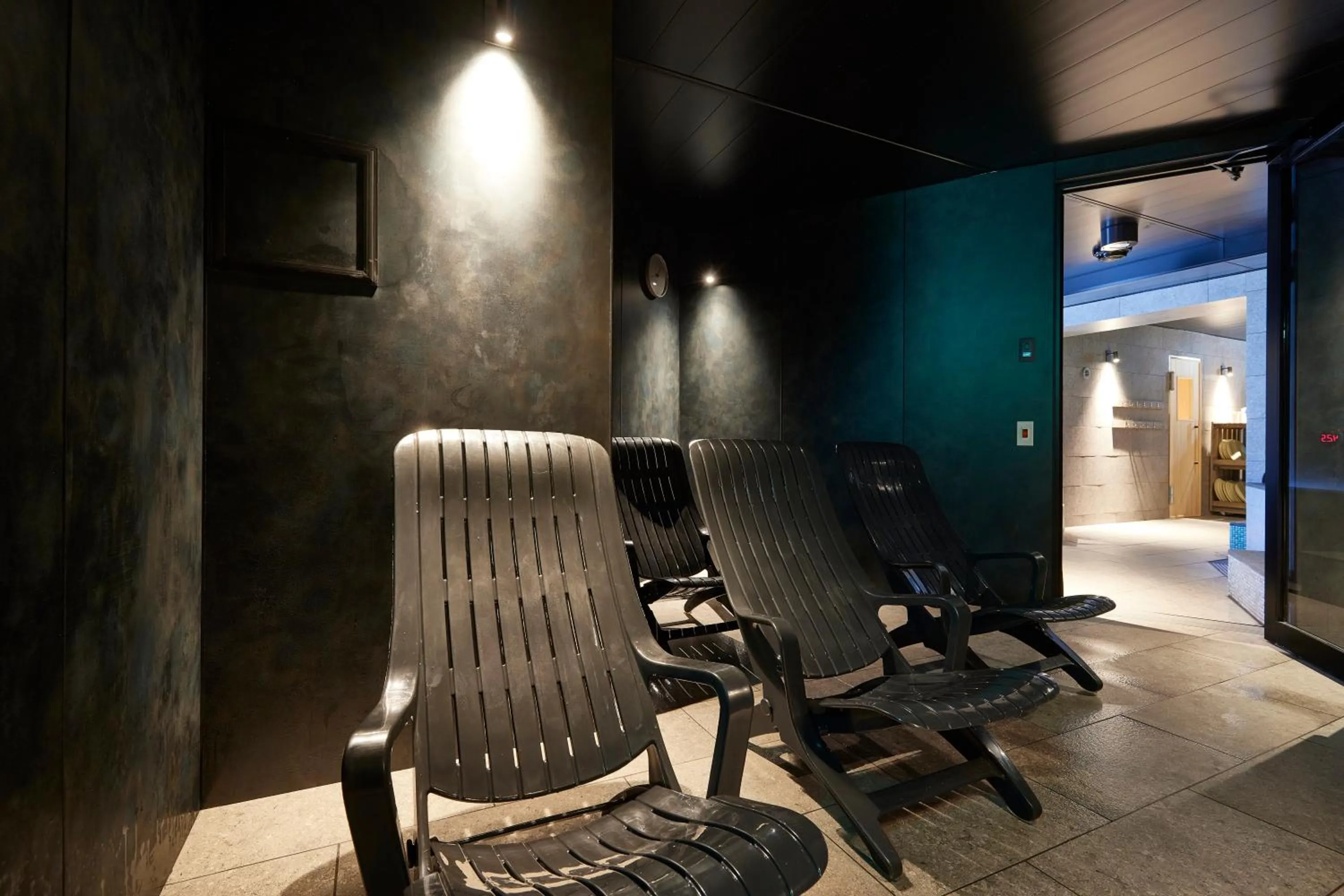 Sauna in 3s HOTEL ATSUGI