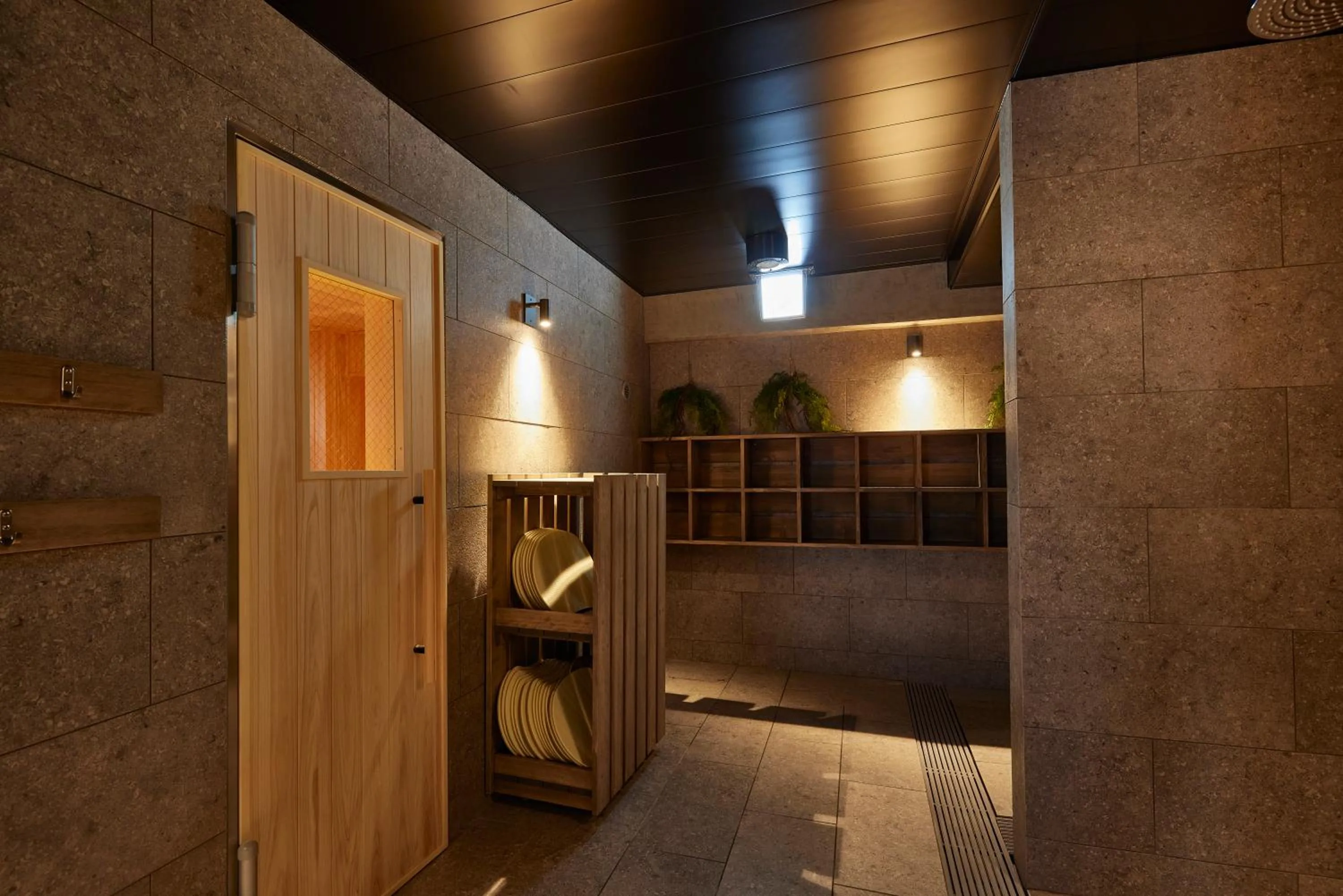 Sauna, Bed in 3s HOTEL ATSUGI