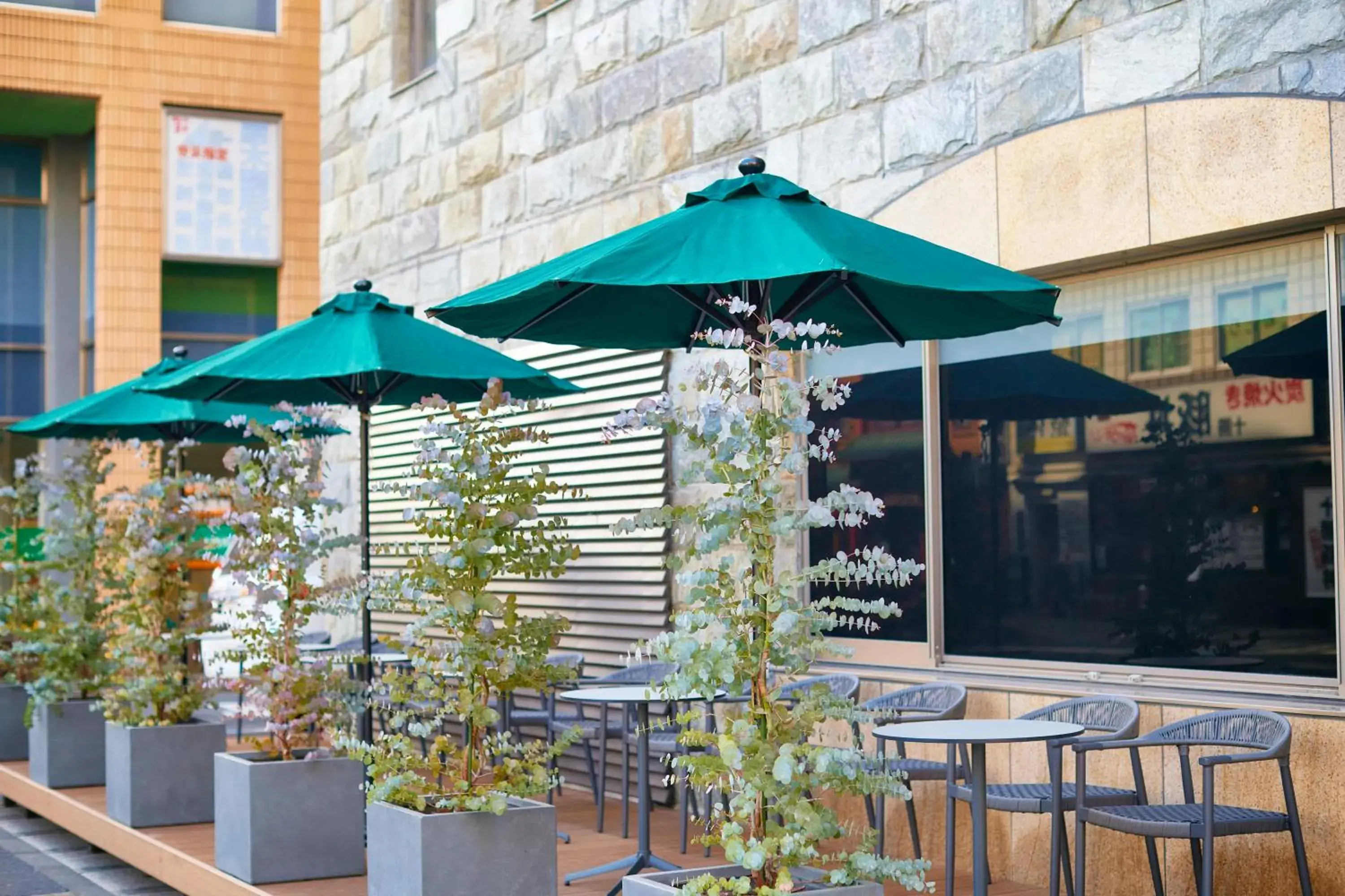 Property building in 3s HOTEL ATSUGI Property building in 3s HOTEL ATSUGI